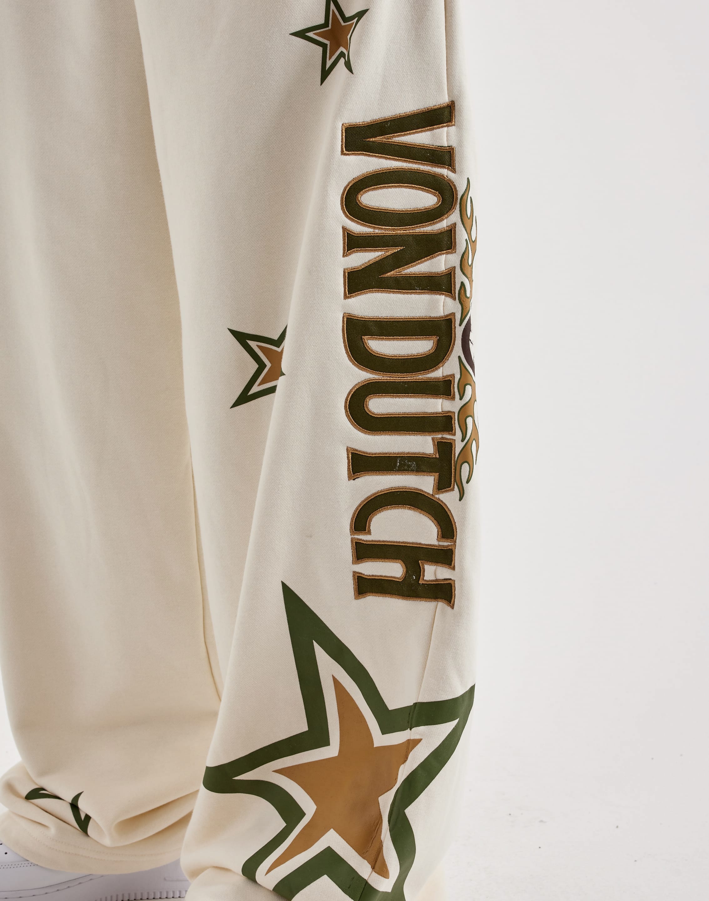 Photo of Von Dutch Kustom Kulture Fleece Pants