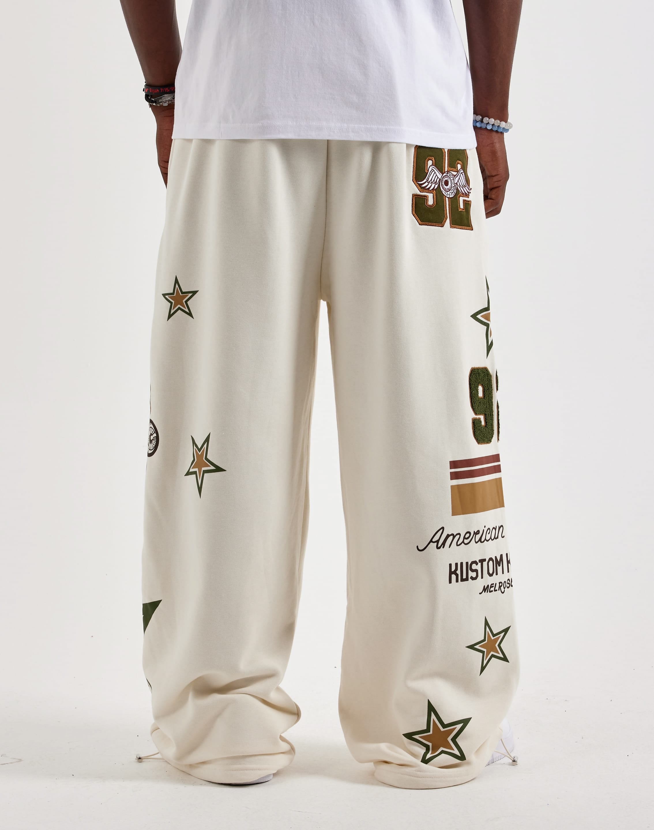 Photo of Von Dutch Kustom Kulture Fleece Pants
