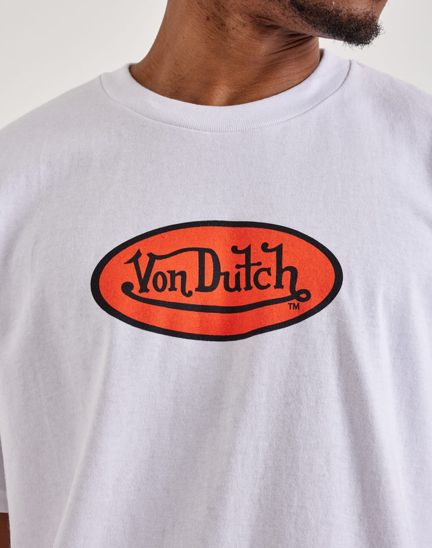 Von Dutch Tiger Snake Tee – DTLR