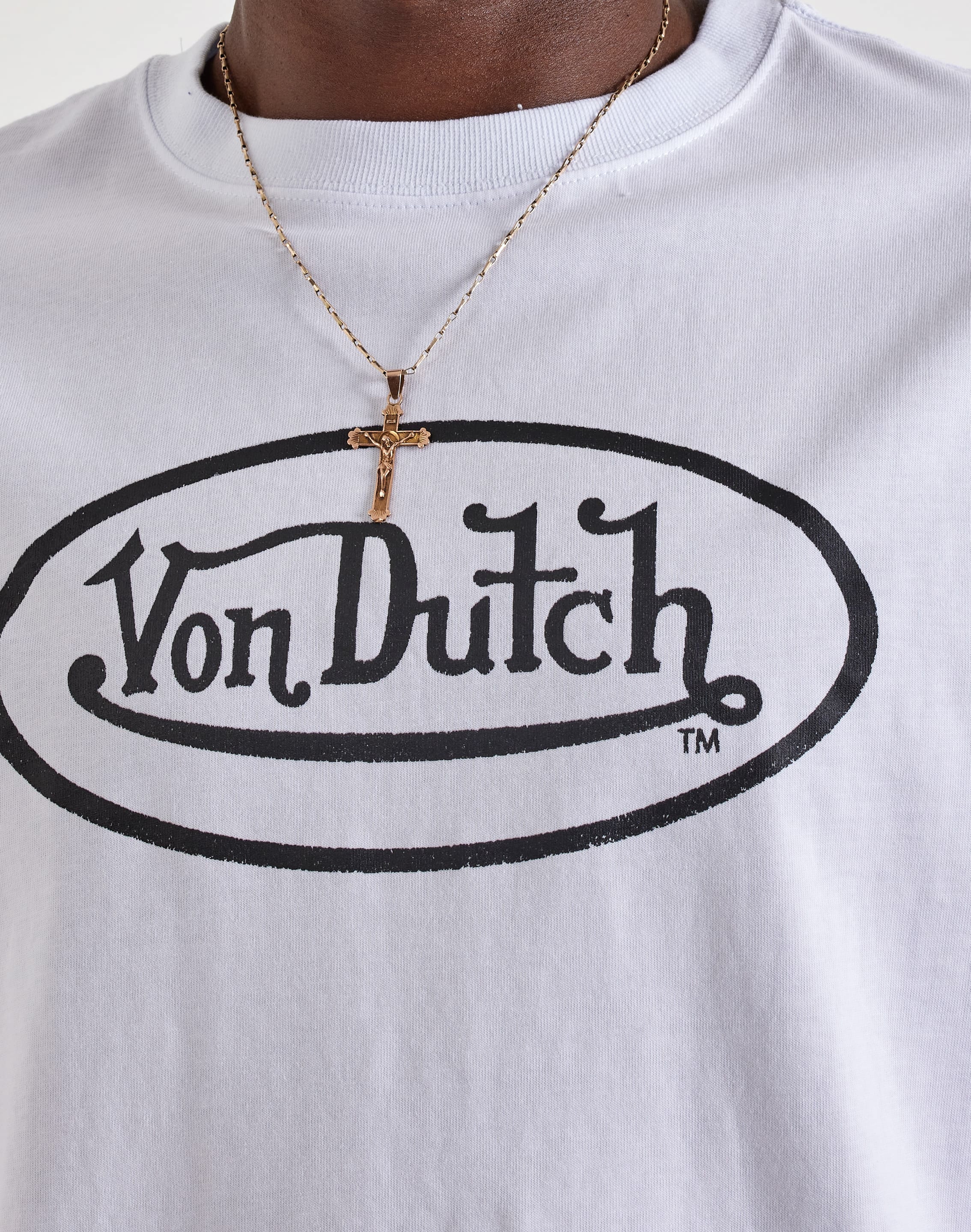 Photo of Von Dutch Motorsport Flame Tee