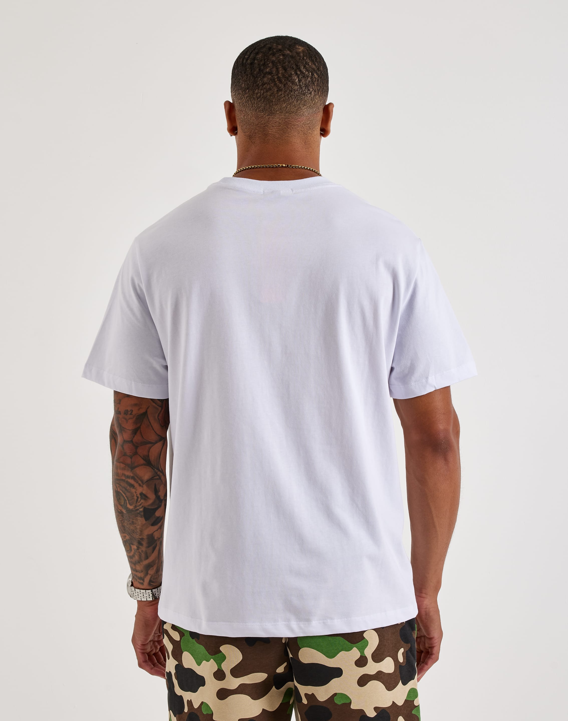 Photo of Von Dutch Camo Classic Logo Tee
