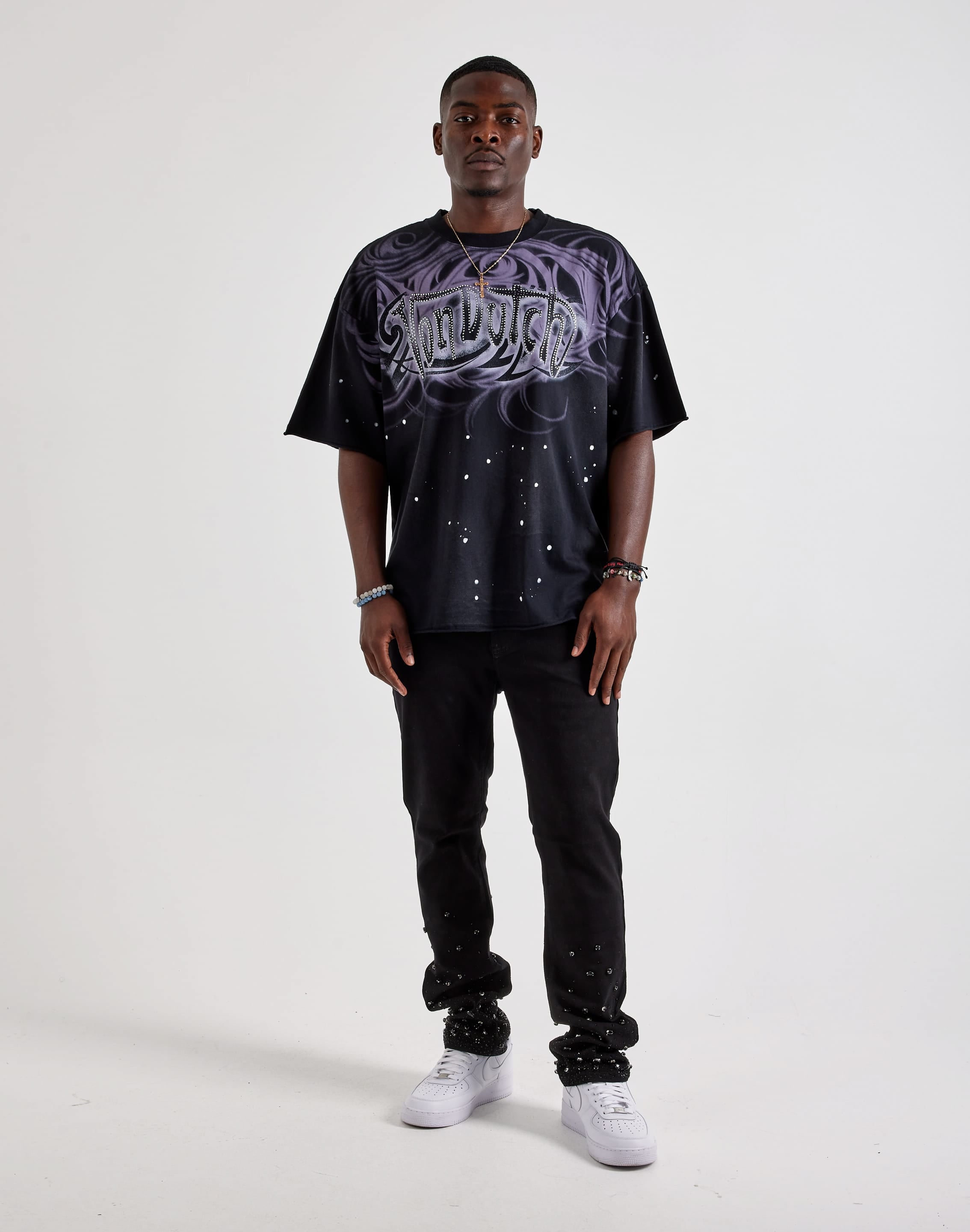 Photo of Von Dutch Chrome Flying Eye Tee