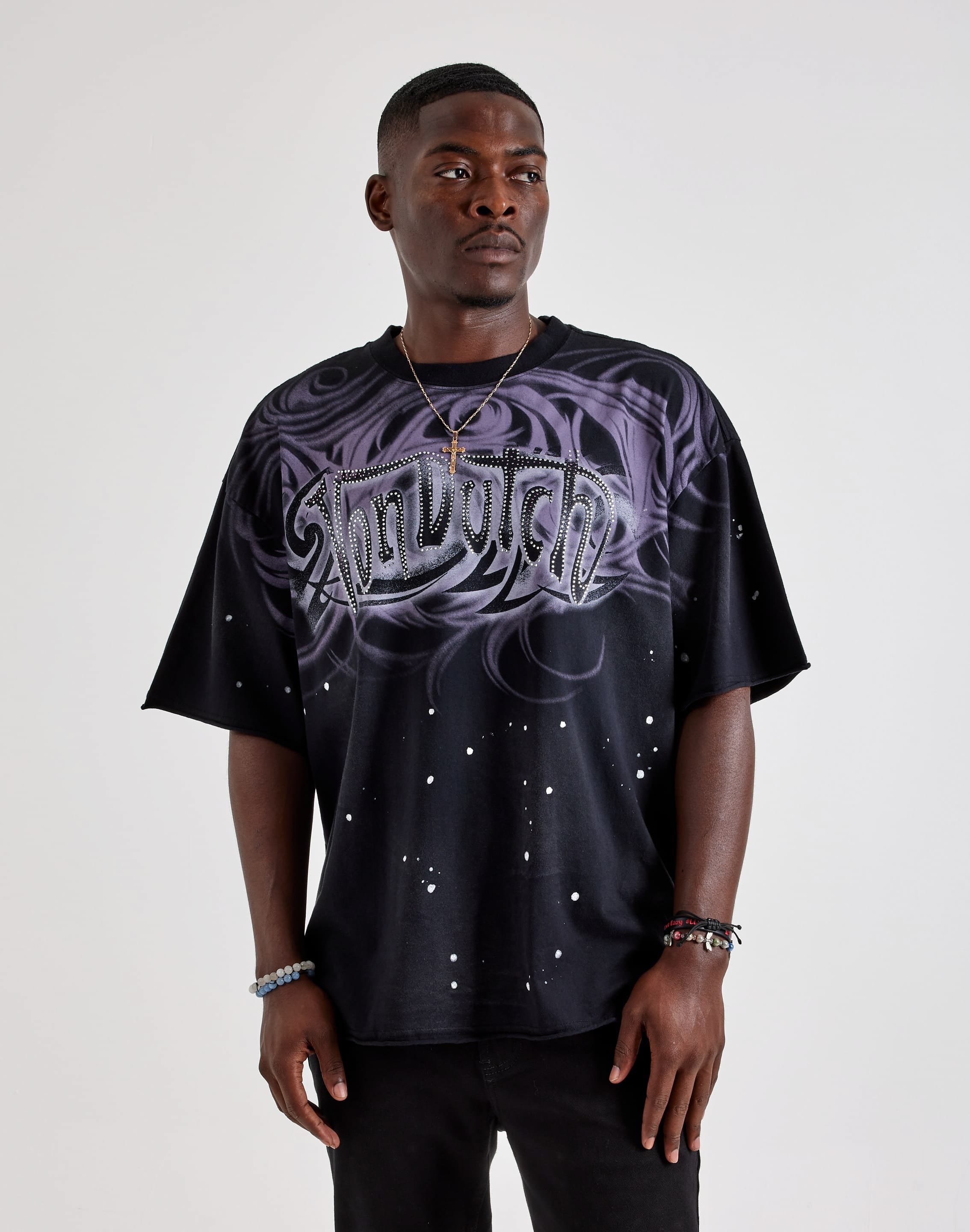 Photo of Von Dutch Chrome Flying Eye Tee