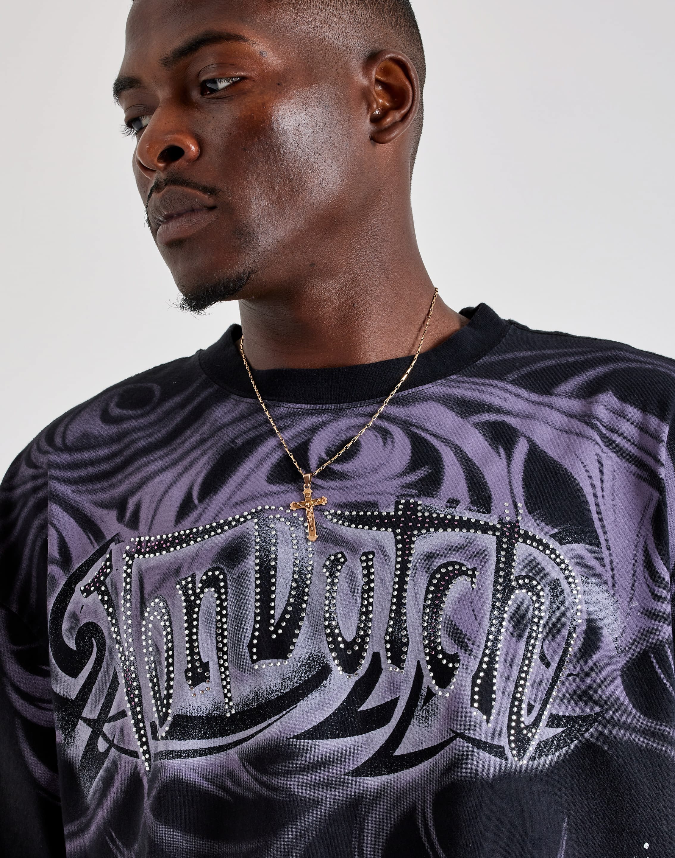 Photo of Von Dutch Chrome Flying Eye Tee