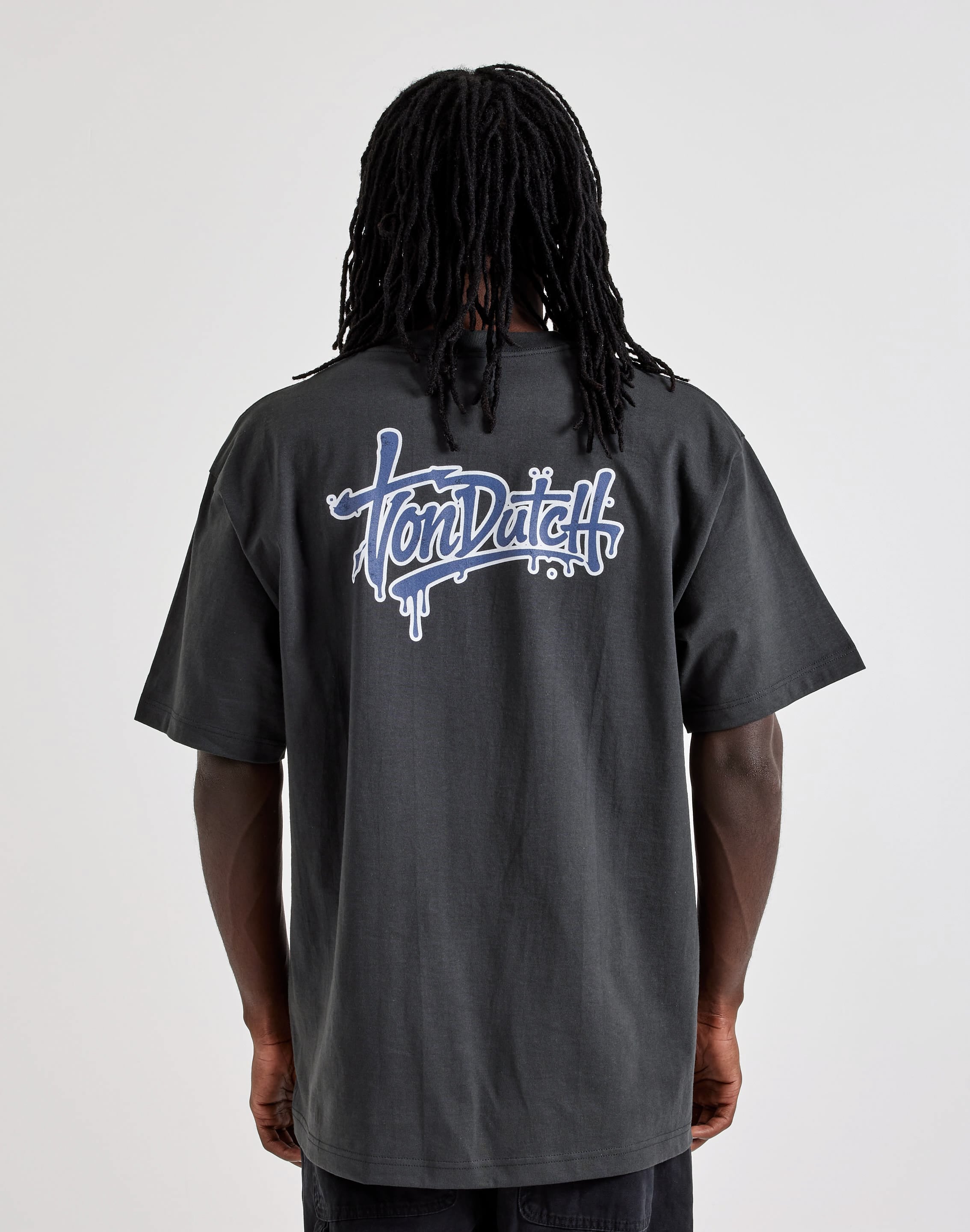 Photo of Von Dutch Flying Eye Flames Tee