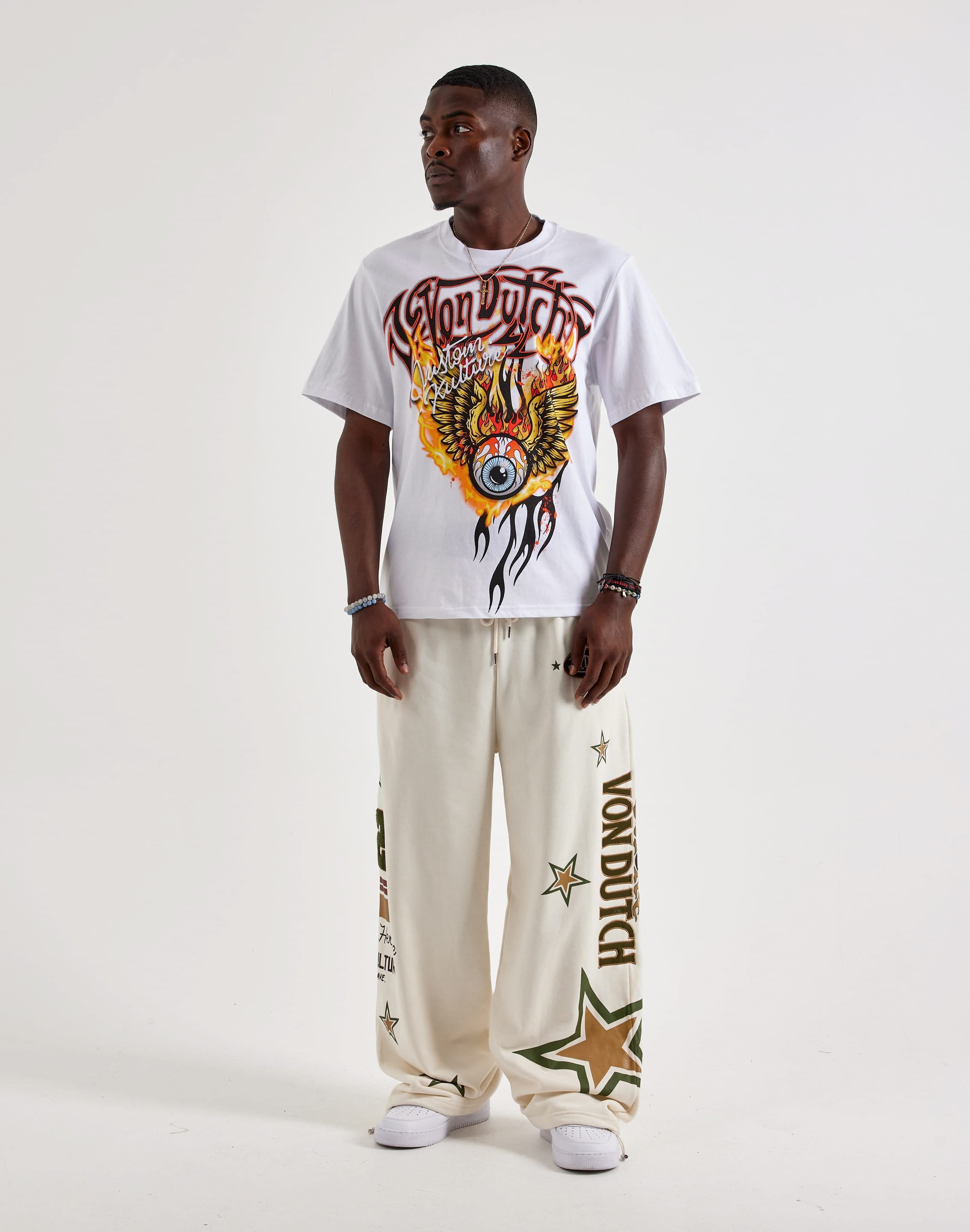 Photo of Von Dutch Kustom Kulture Flying Eye Tee