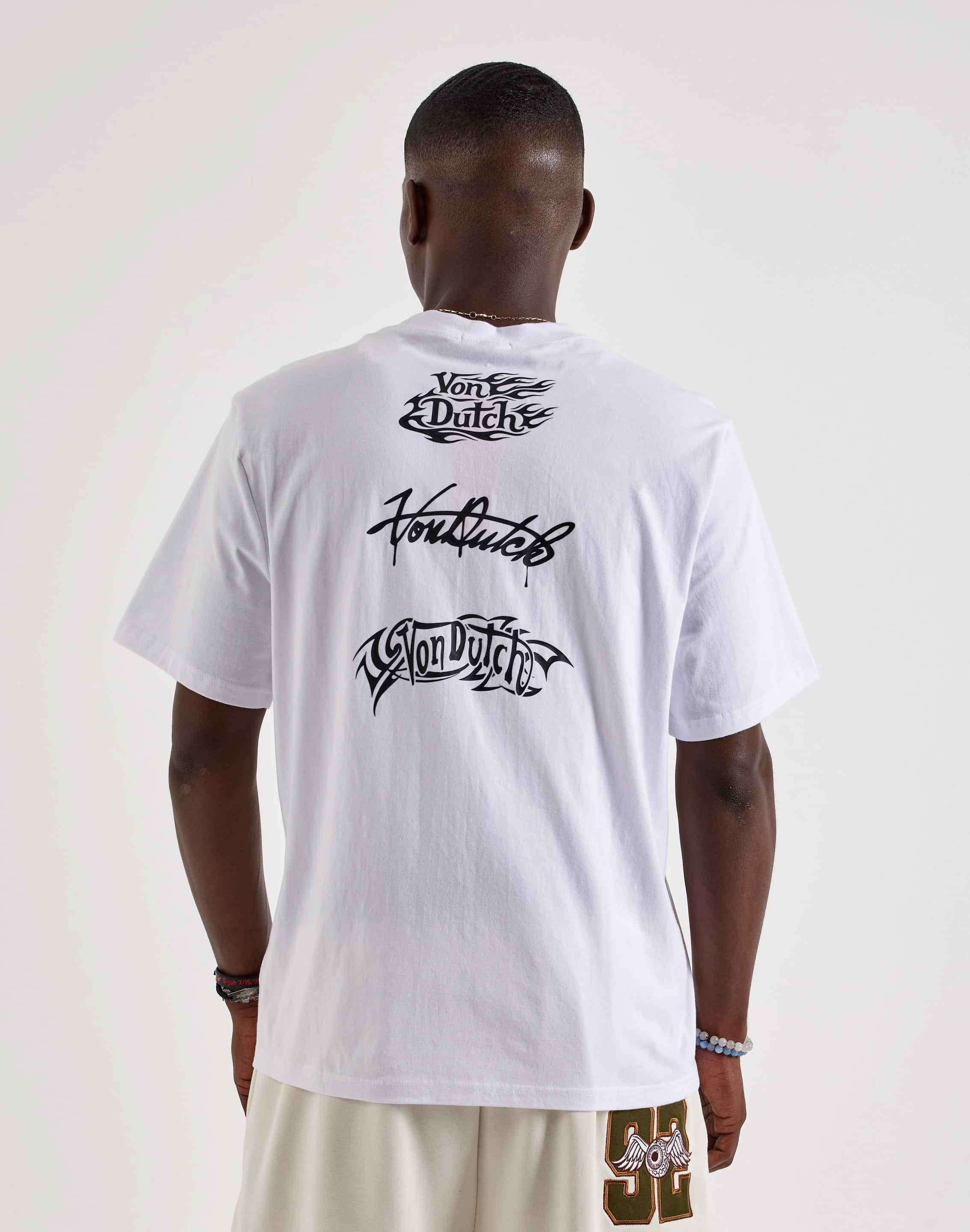 Photo of Von Dutch Kustom Kulture Flying Eye Tee