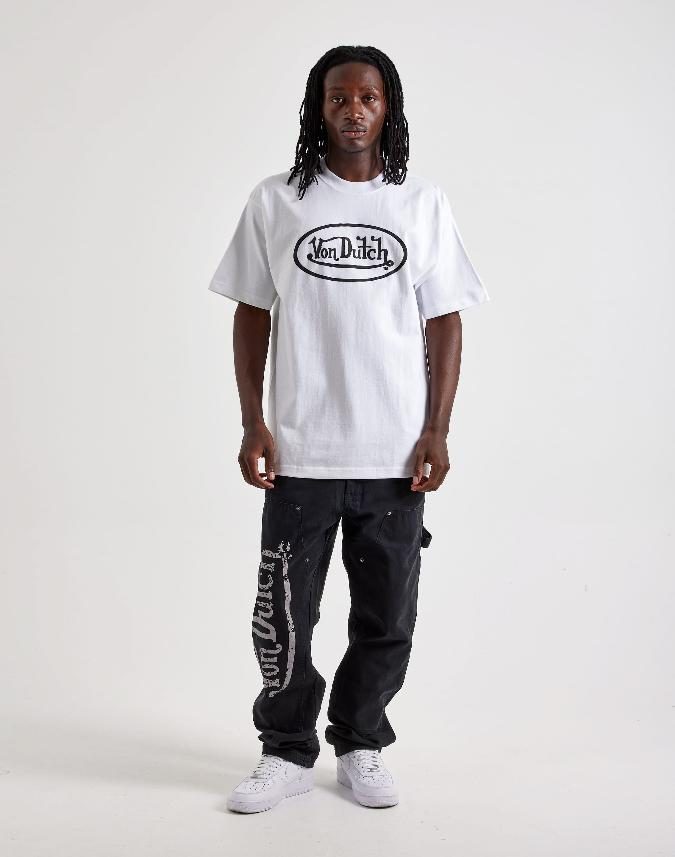 Photo of Von Dutch Core Logo Tee