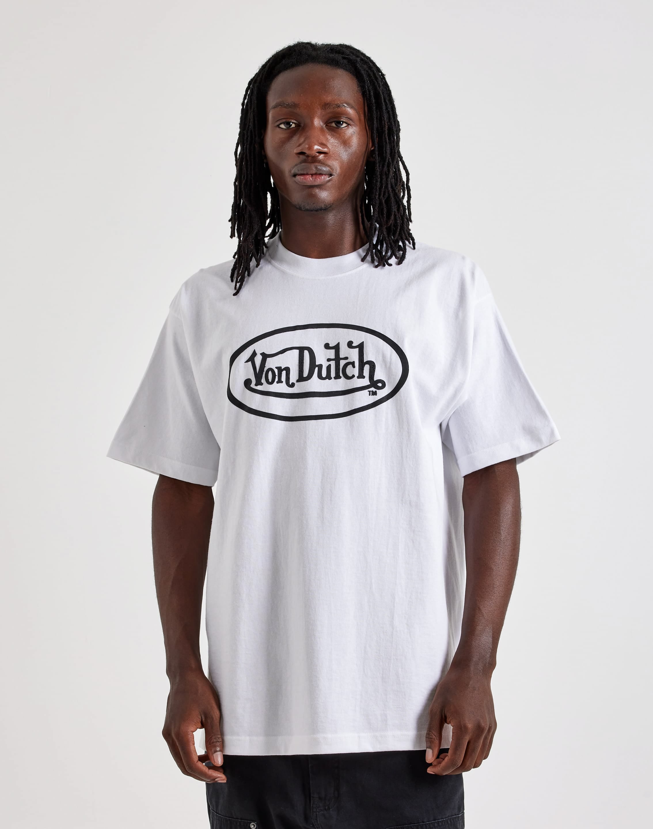 Photo of Von Dutch Core Logo Tee