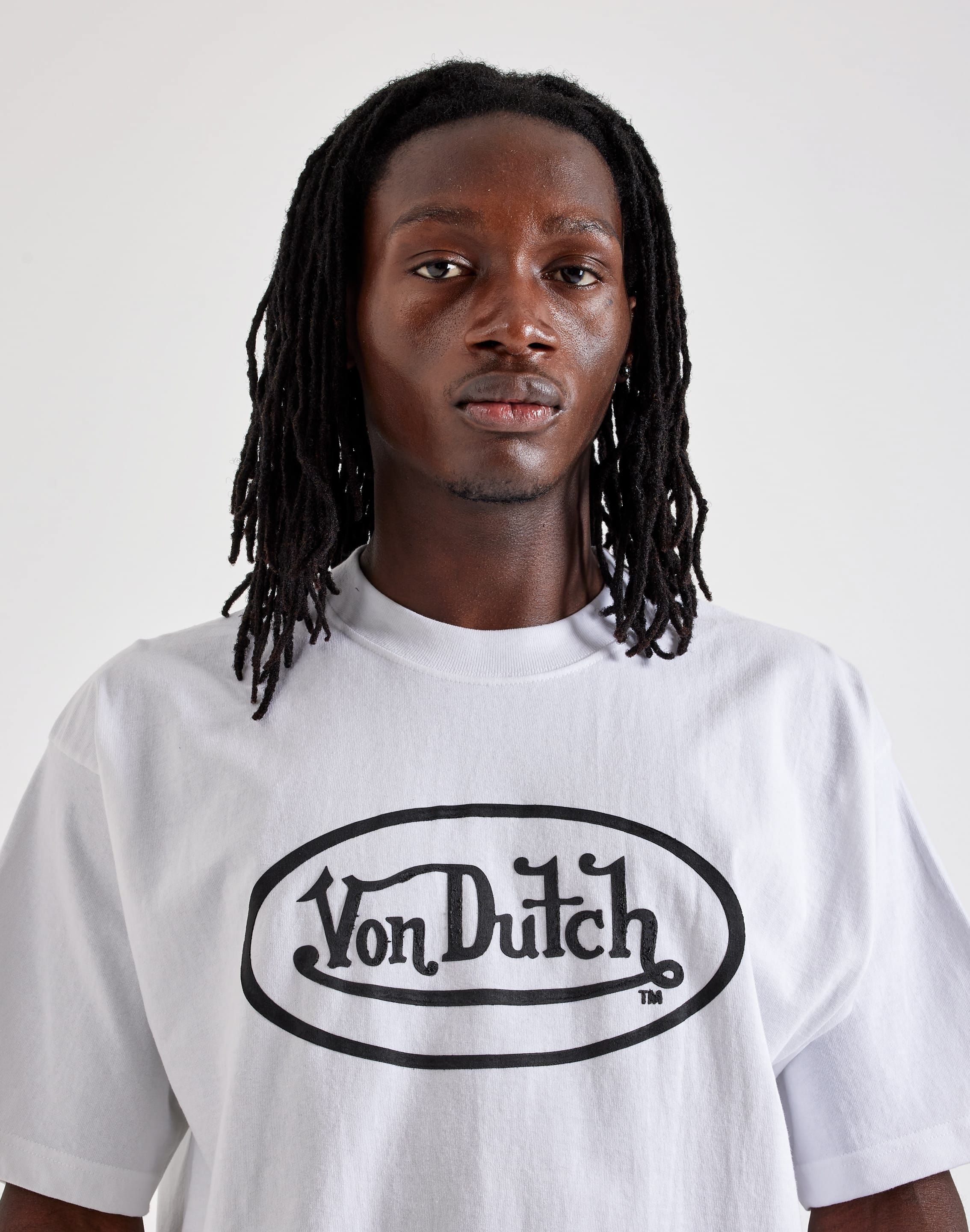 Photo of Von Dutch Core Logo Tee