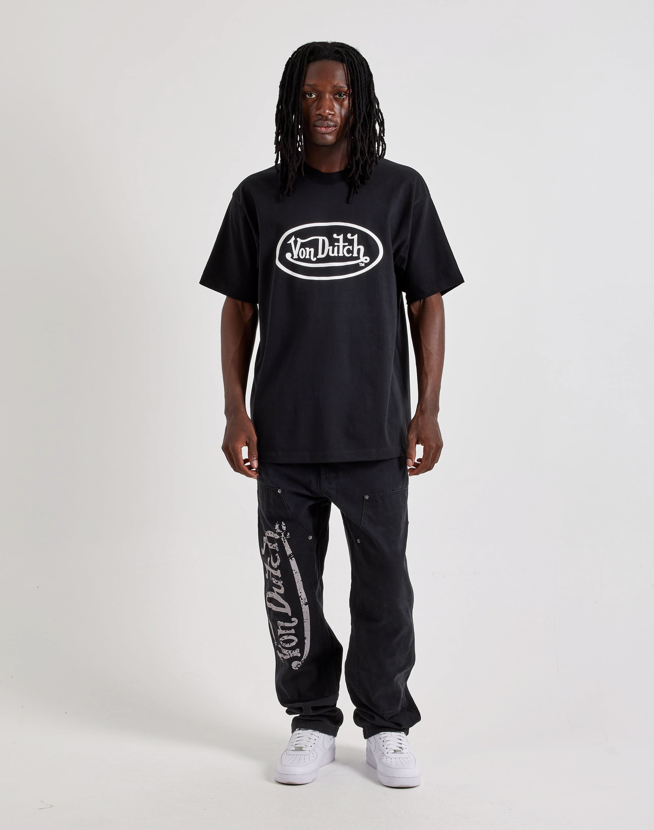 Photo of Von Dutch Core Logo Tee