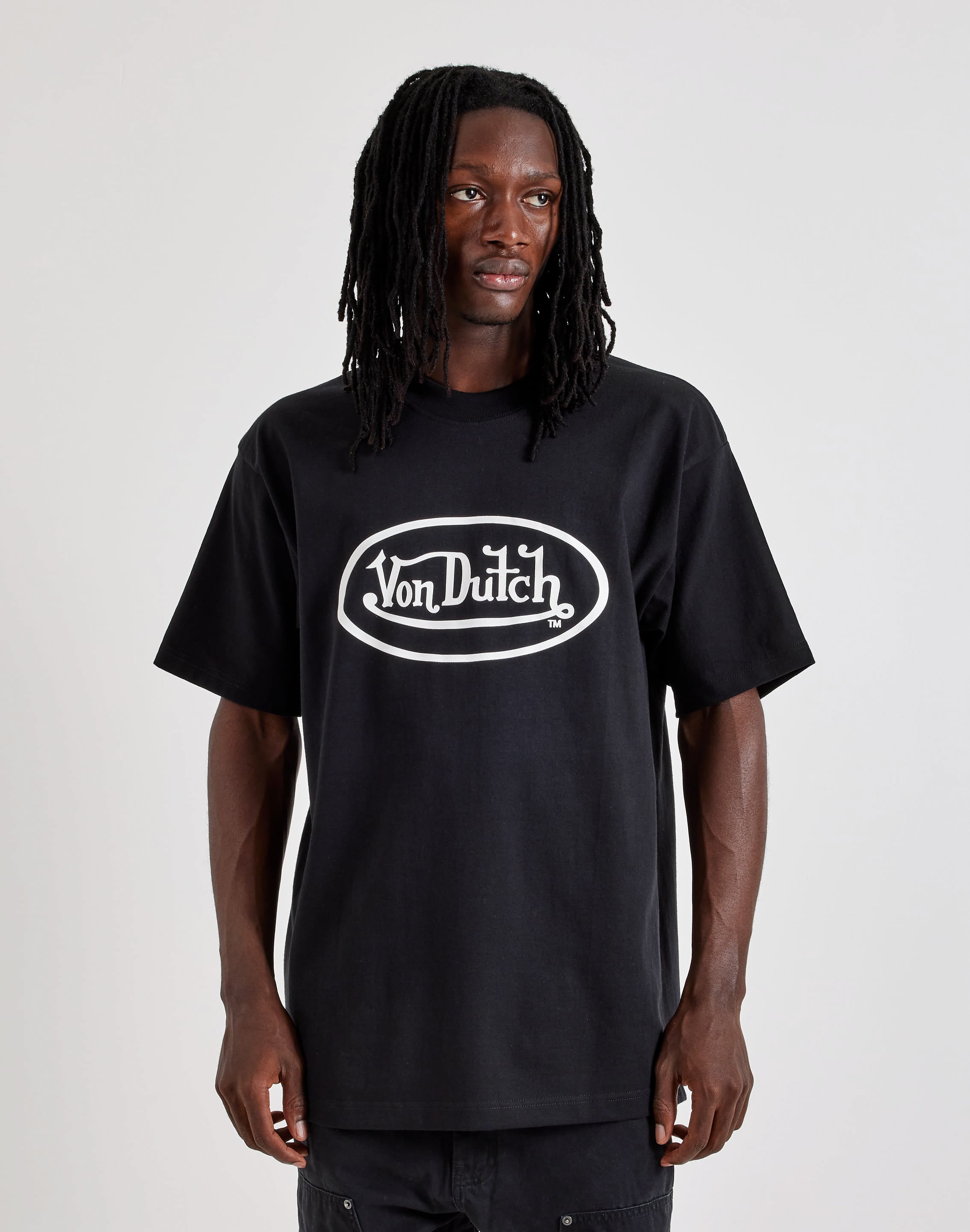 Photo of Von Dutch Core Logo Tee