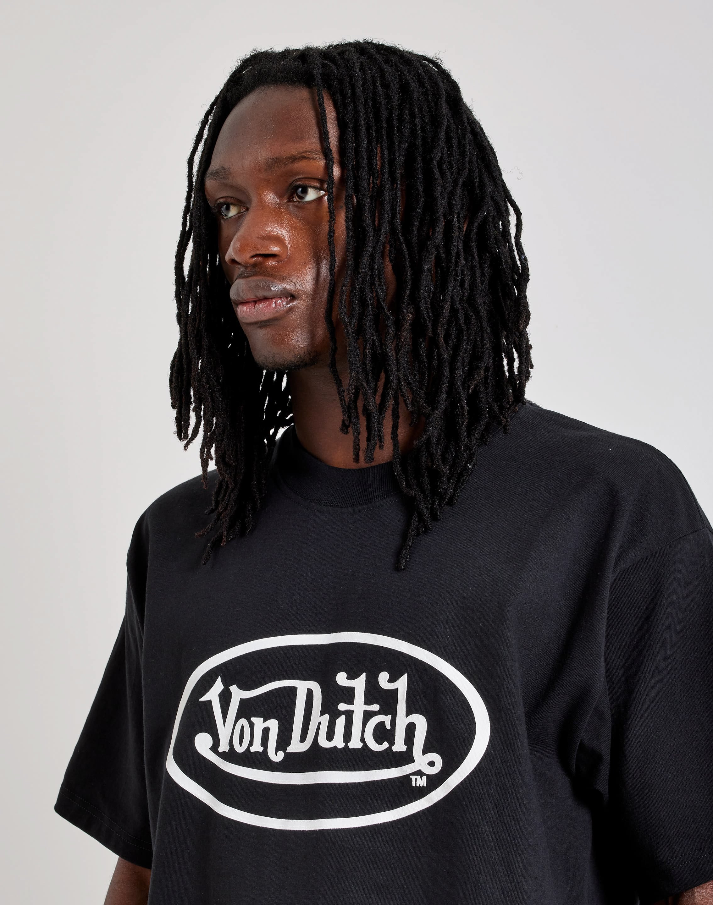Photo of Von Dutch Core Logo Tee