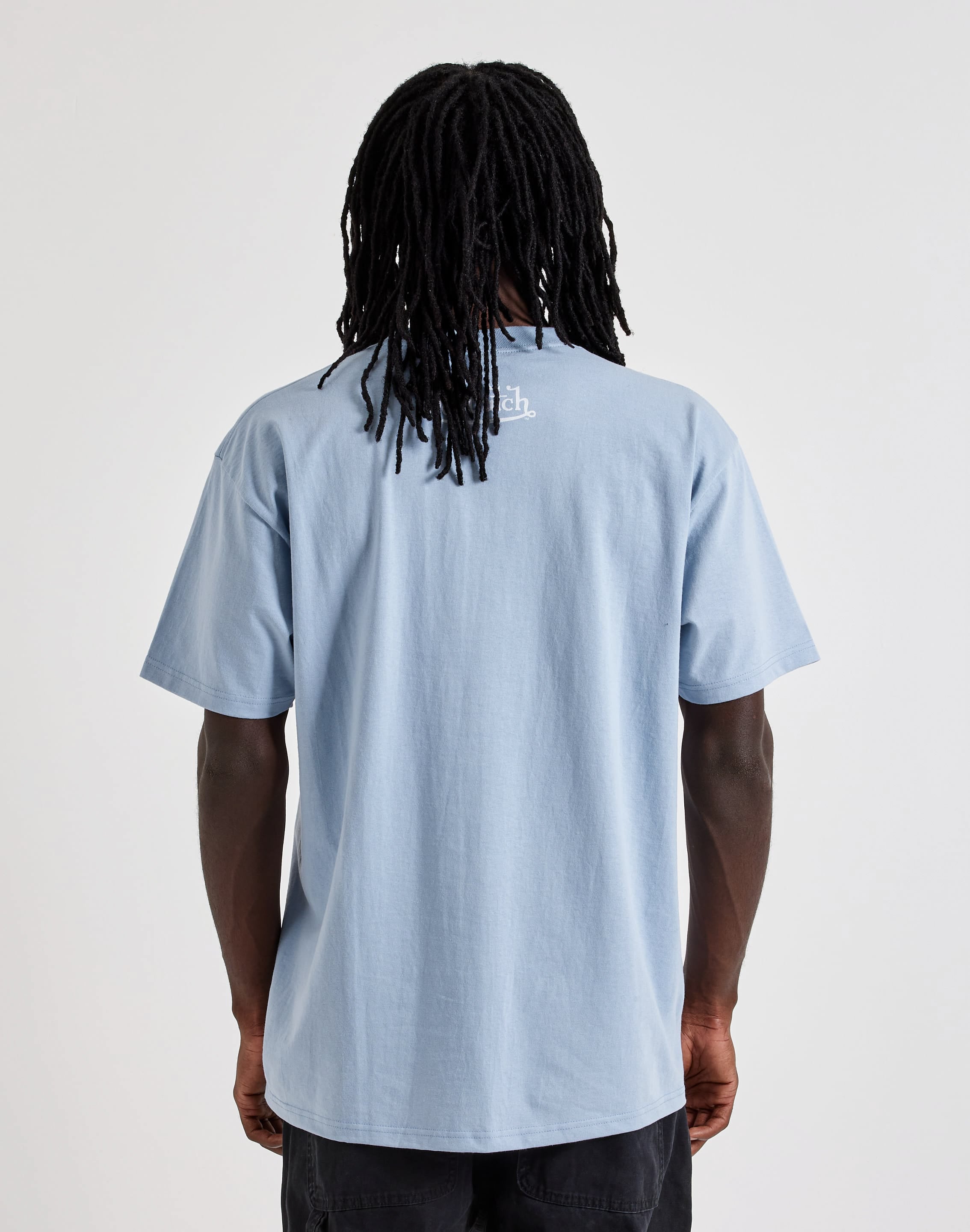 Photo of Von Dutch Flying Eye Core Logo Tee