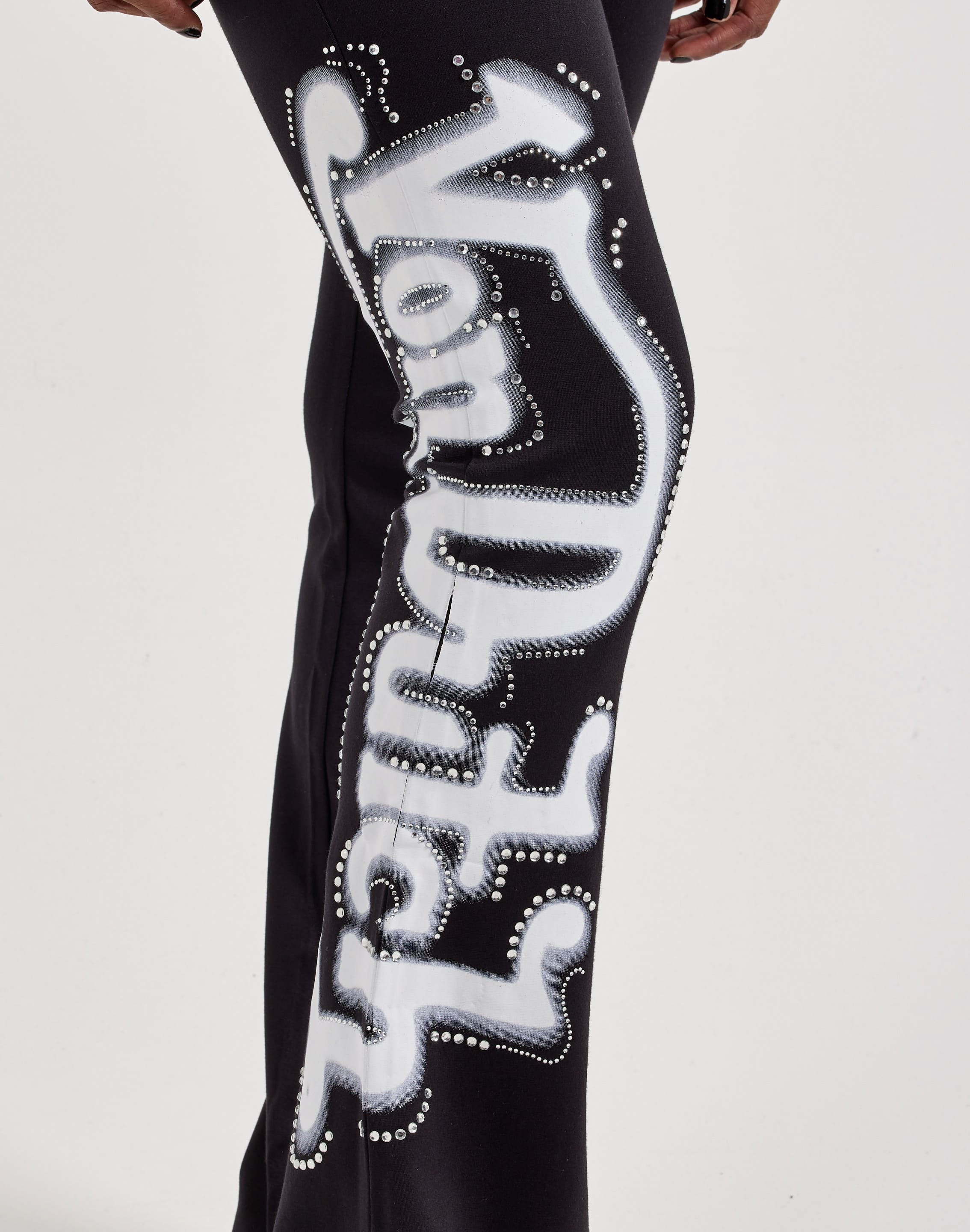 Photo of Von Dutch Logo Leggings