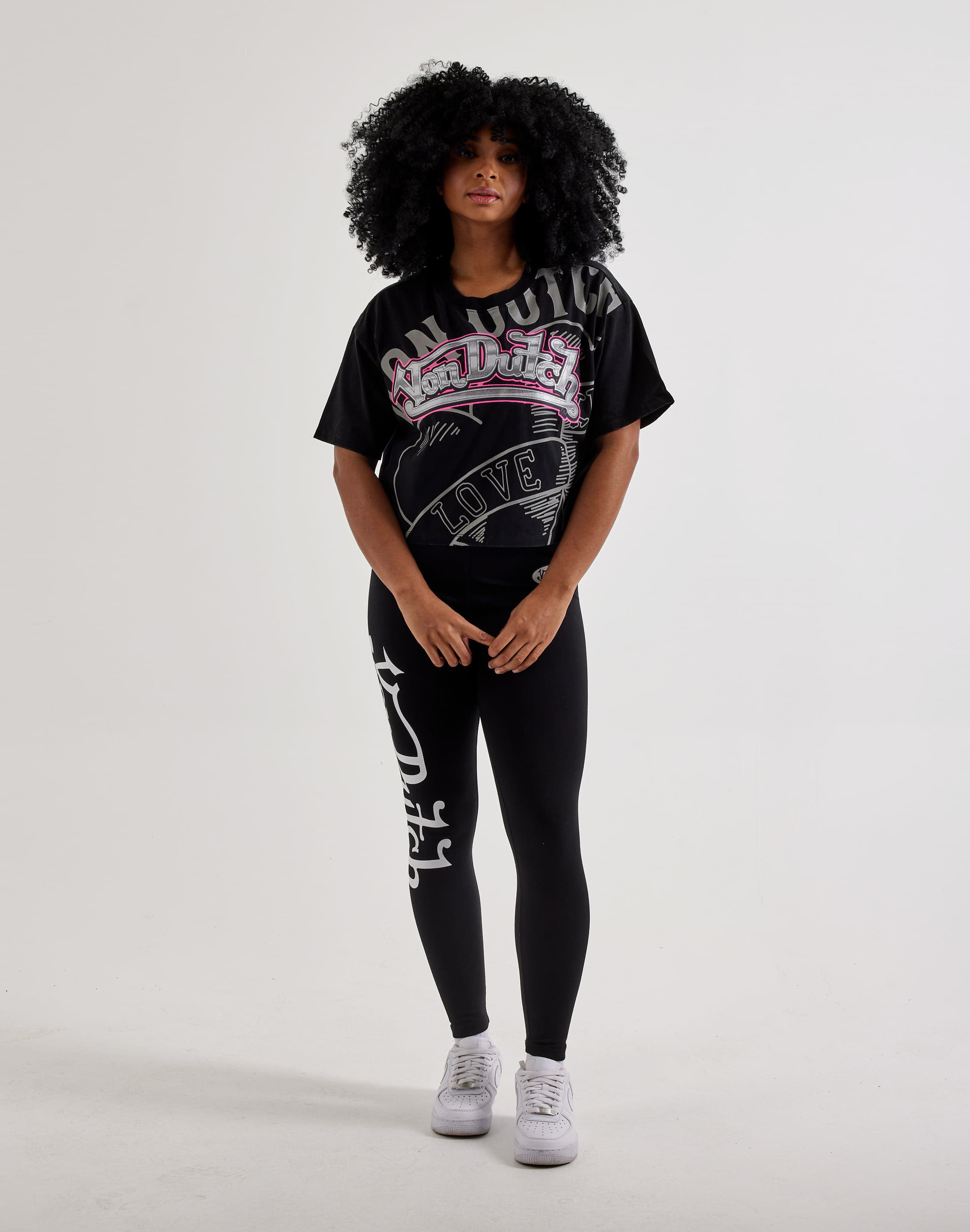 Photo of Von Dutch Love Boyfriend Tee