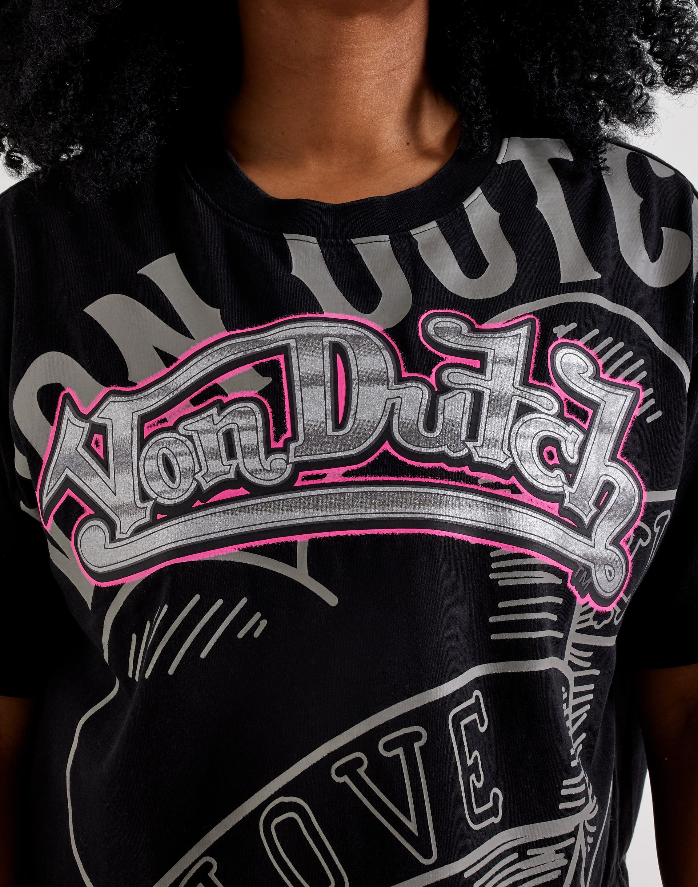 Photo of Von Dutch Love Boyfriend Tee