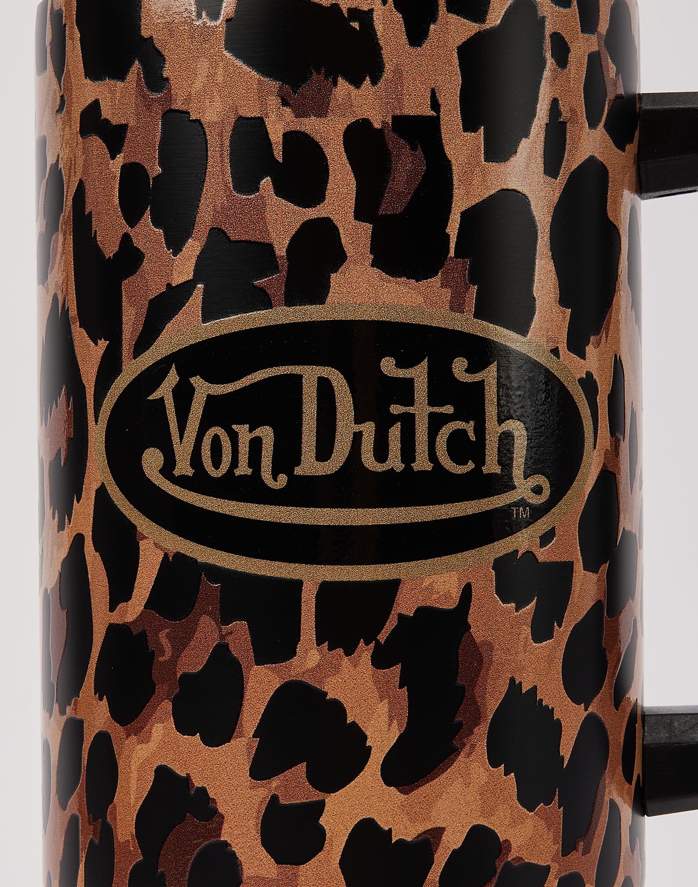 Photo of Von Dutch Leopard 40oz Tumbler