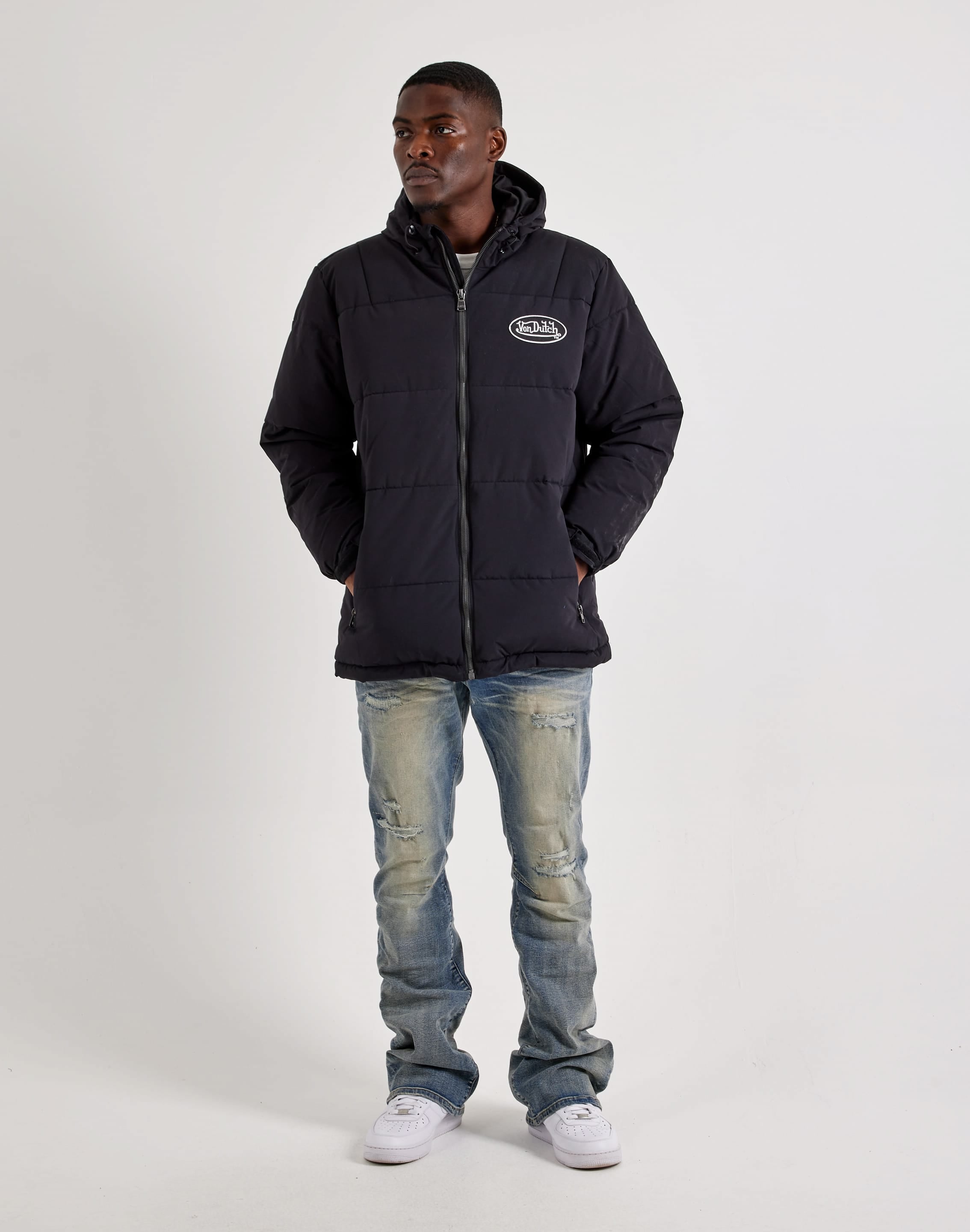 Photo of Von Dutch Flying Eyeball Jacket