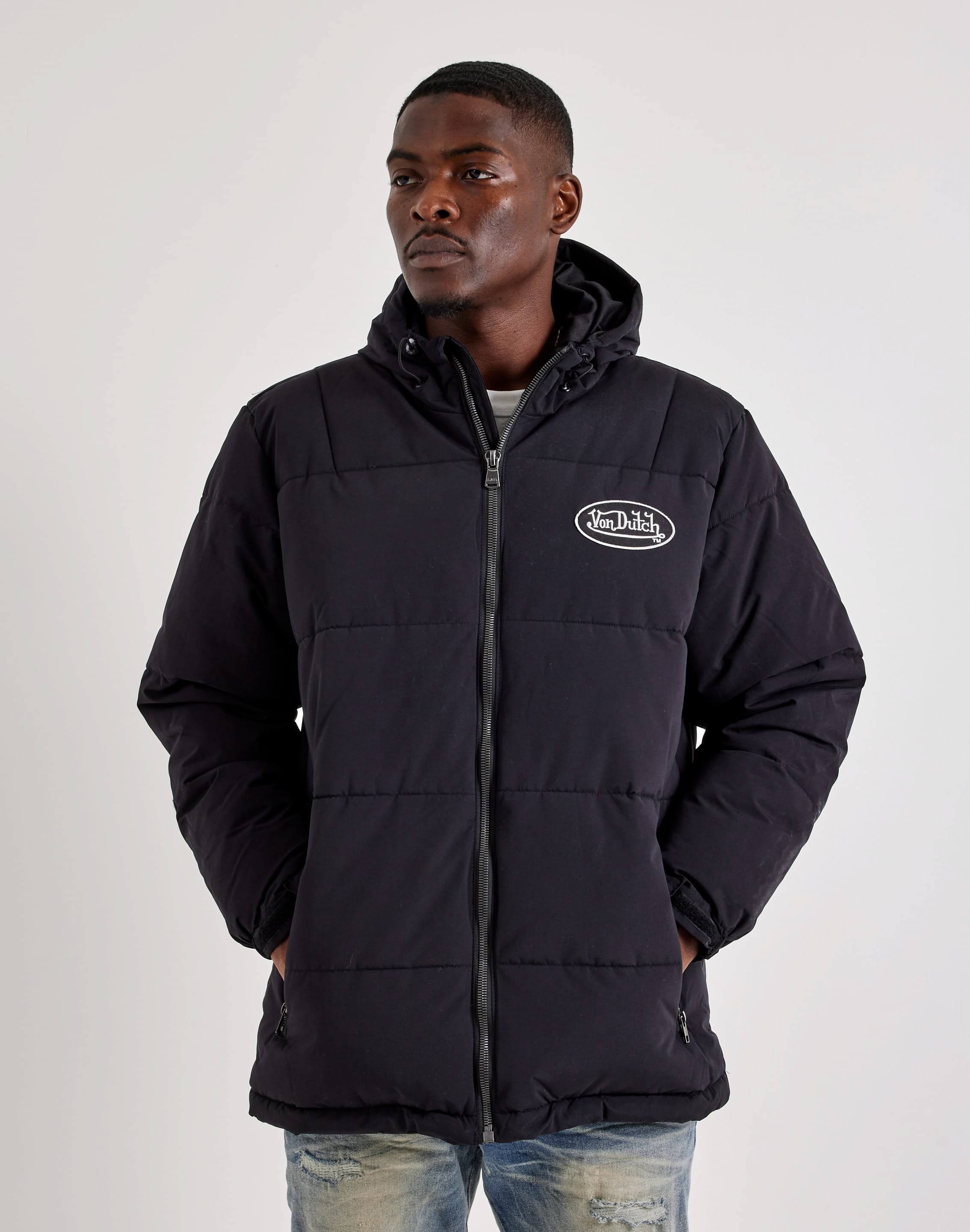Photo of Von Dutch Flying Eyeball Jacket