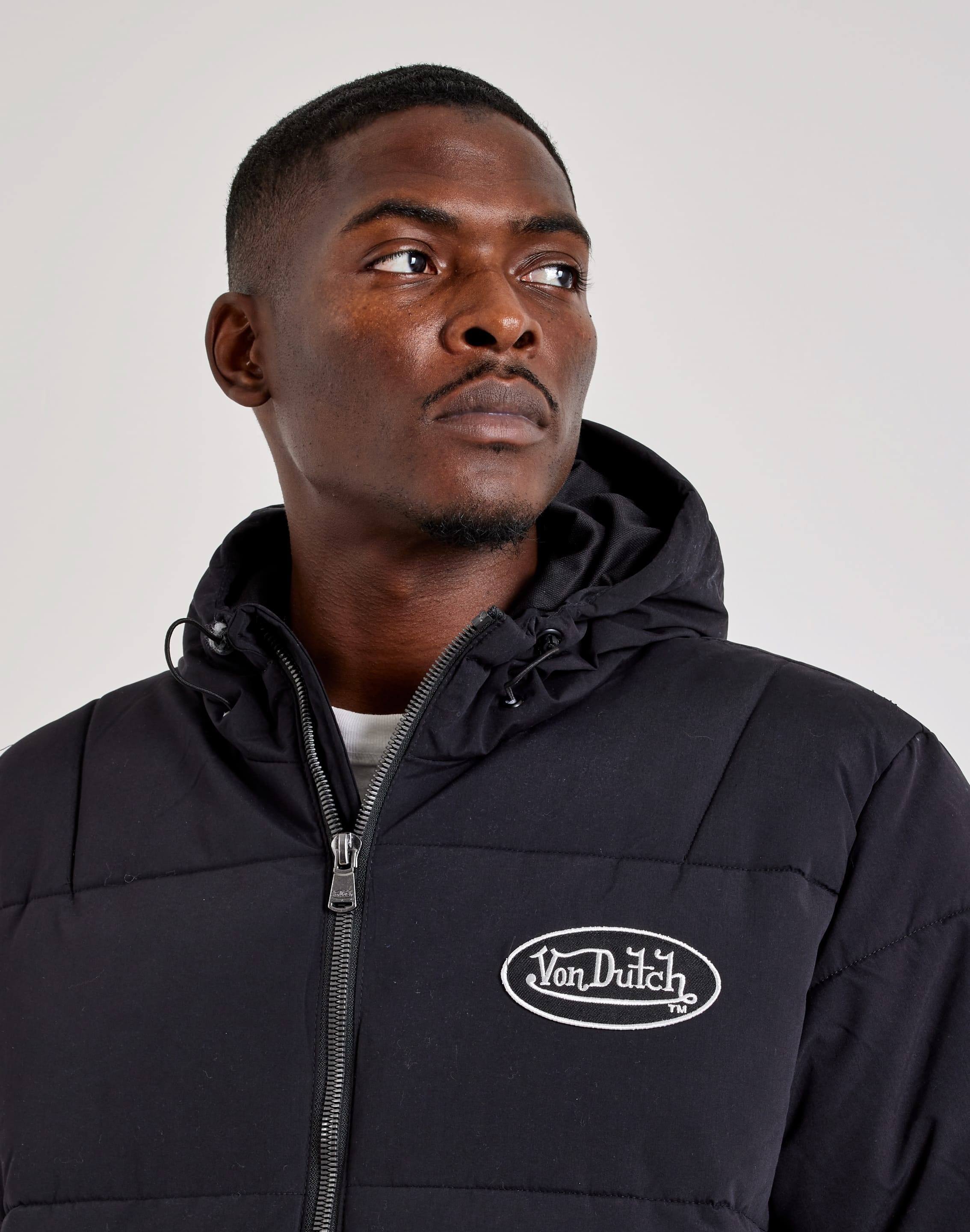 Photo of Von Dutch Flying Eyeball Jacket