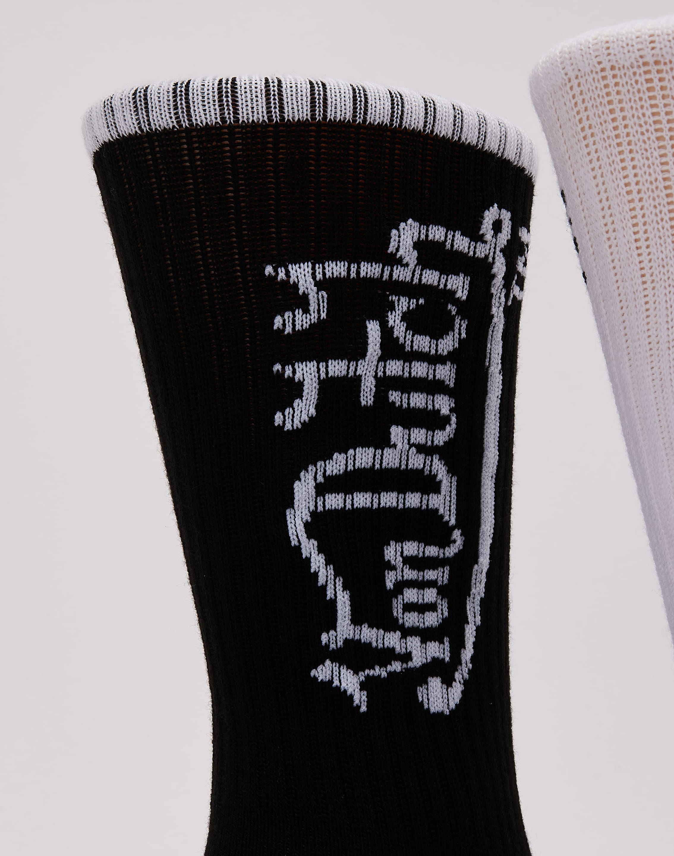 Photo of Von Dutch Logo Crew Socks 3-Pack