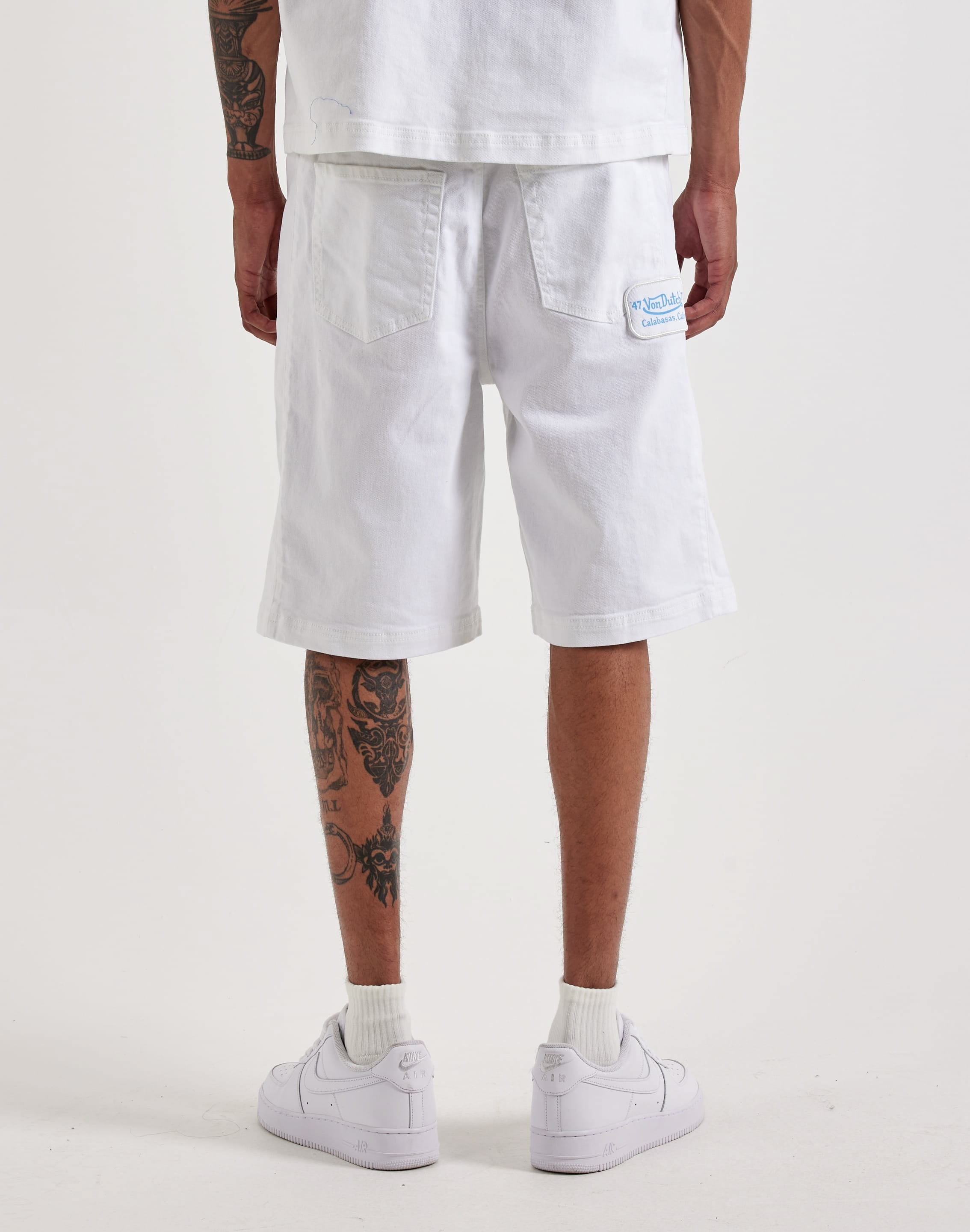 Photo of Von Dutch The Loud Woven Shorts