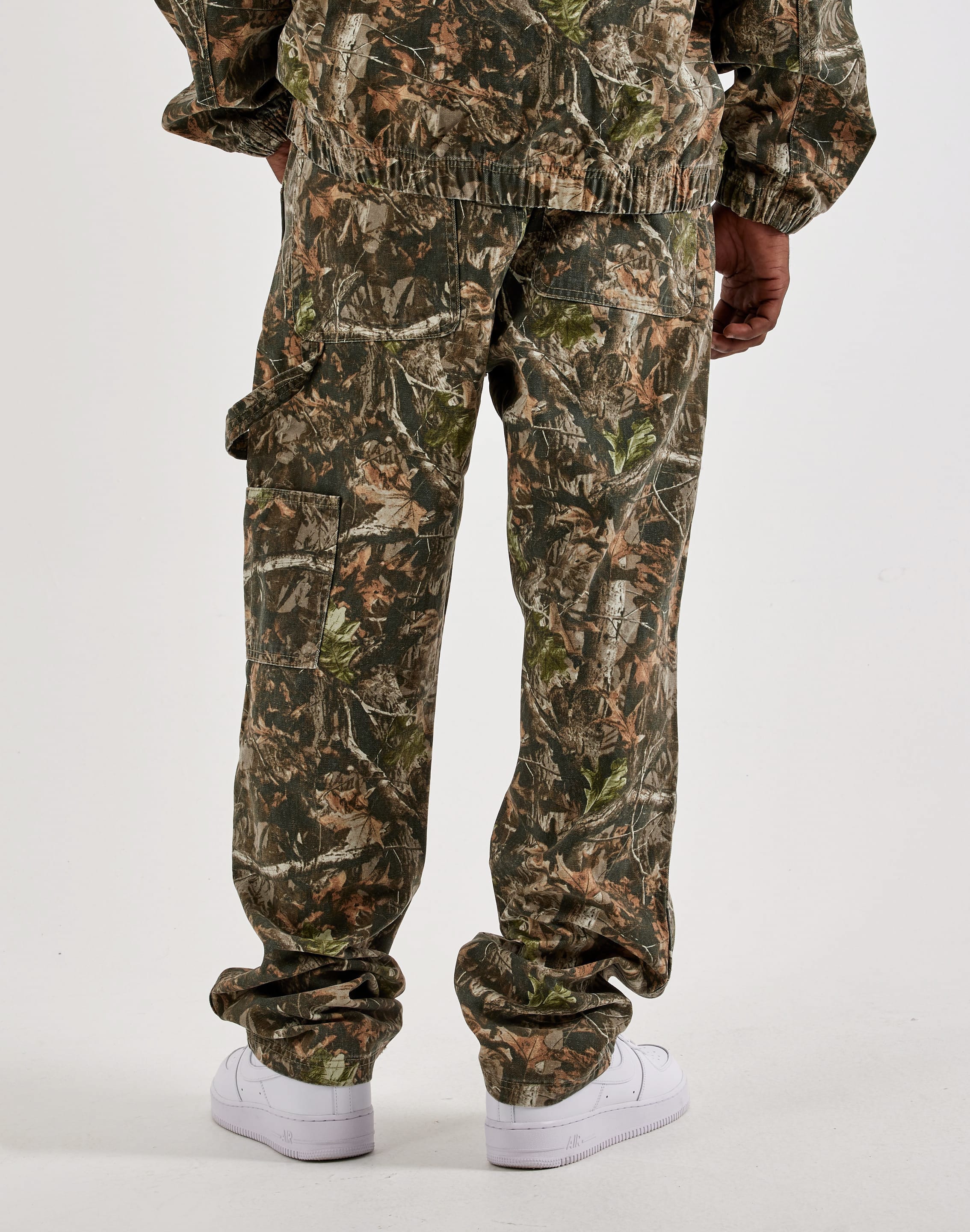 Photo of Von Dutch Camo Carpenter Pants