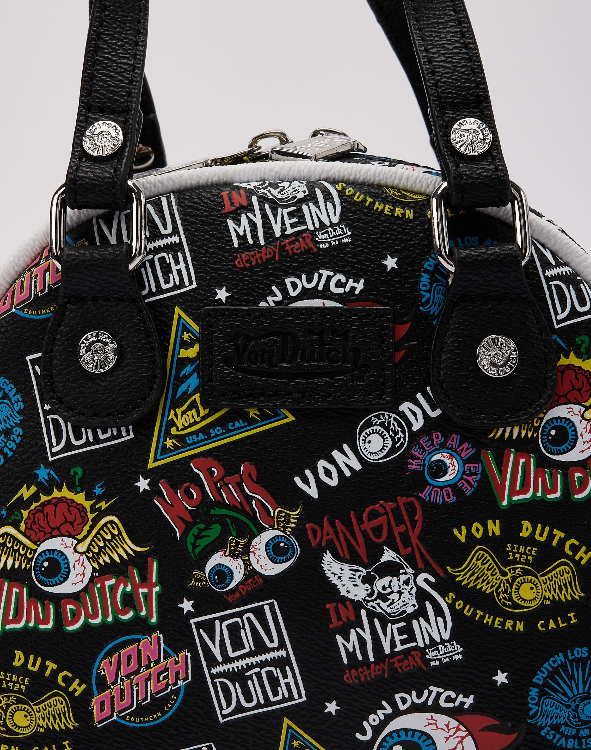 Photo of Von Dutch Bowling Bag
