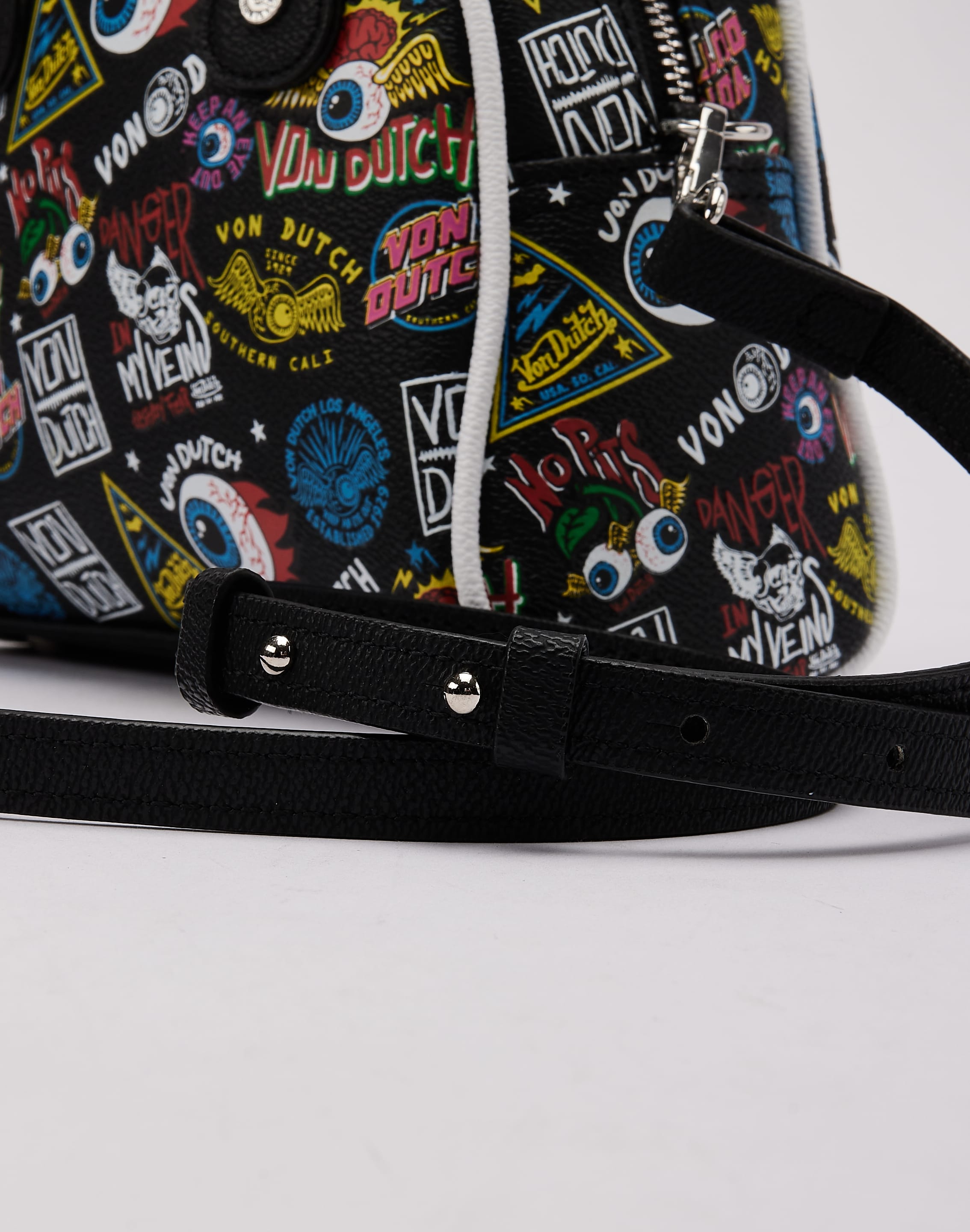 Photo of Von Dutch Bowling Bag