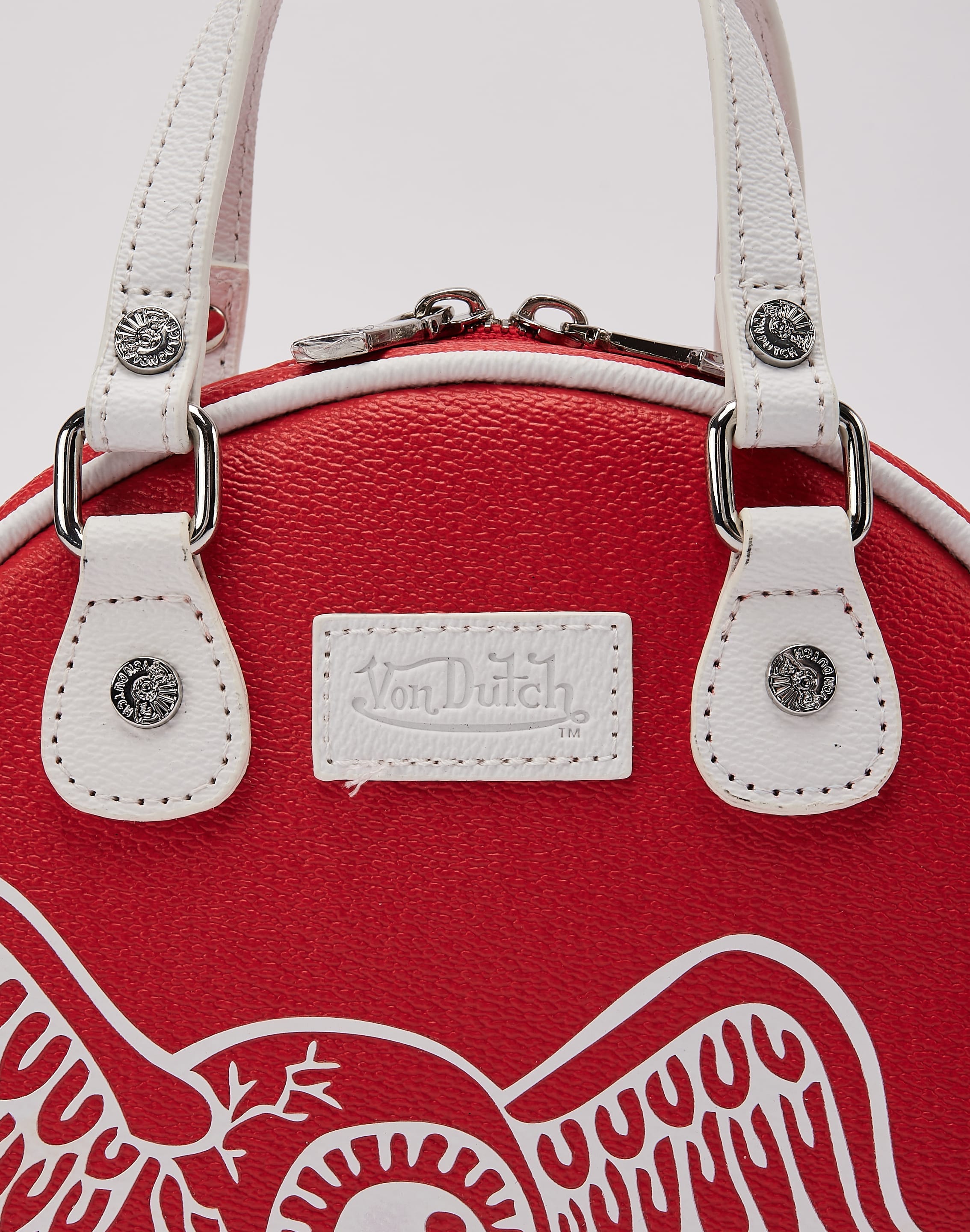 Photo of Von Dutch Bowling Bag