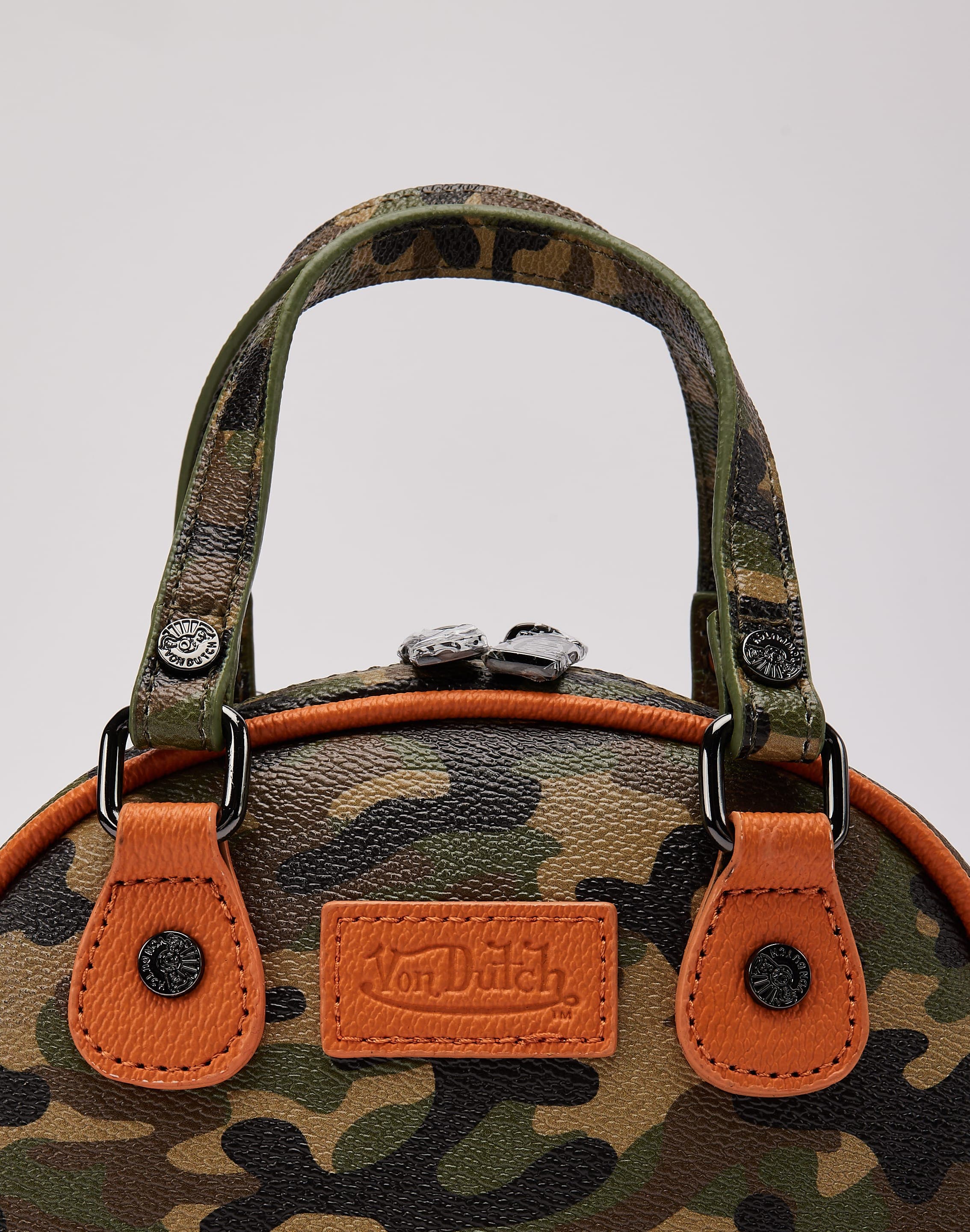 Photo of Von Dutch Bowling Bag