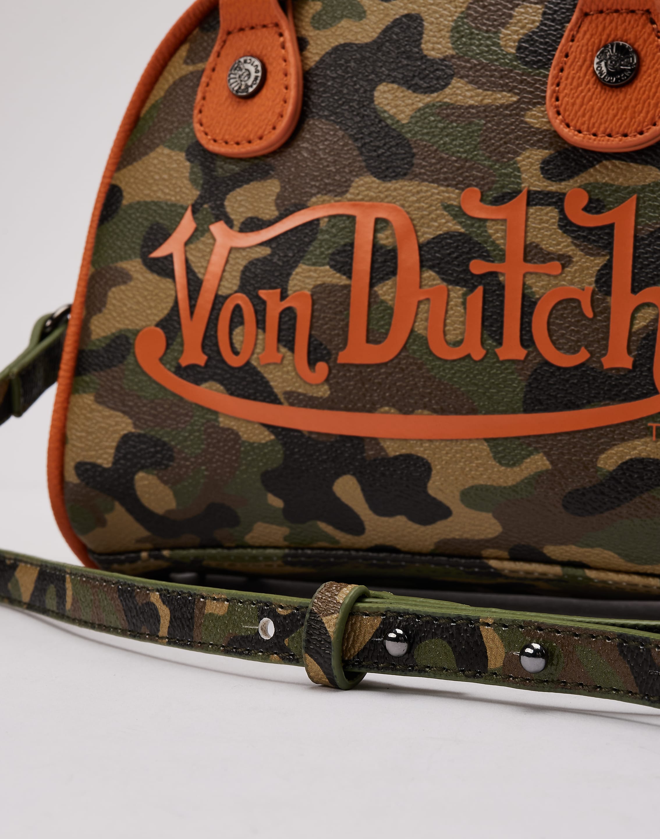Photo of Von Dutch Bowling Bag