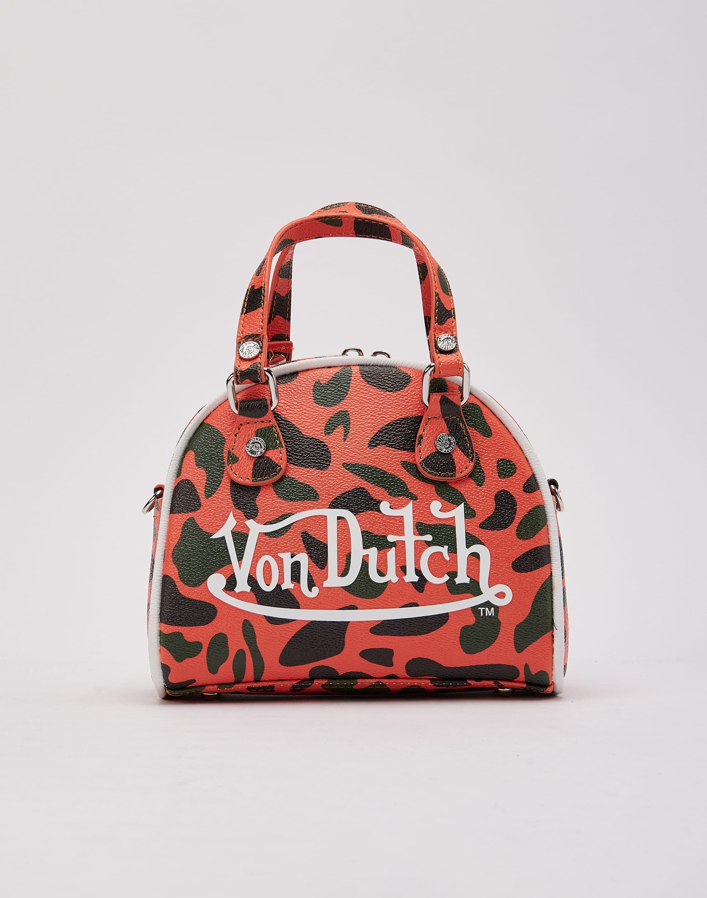 Photo of Von Dutch Camp Bowling Bag