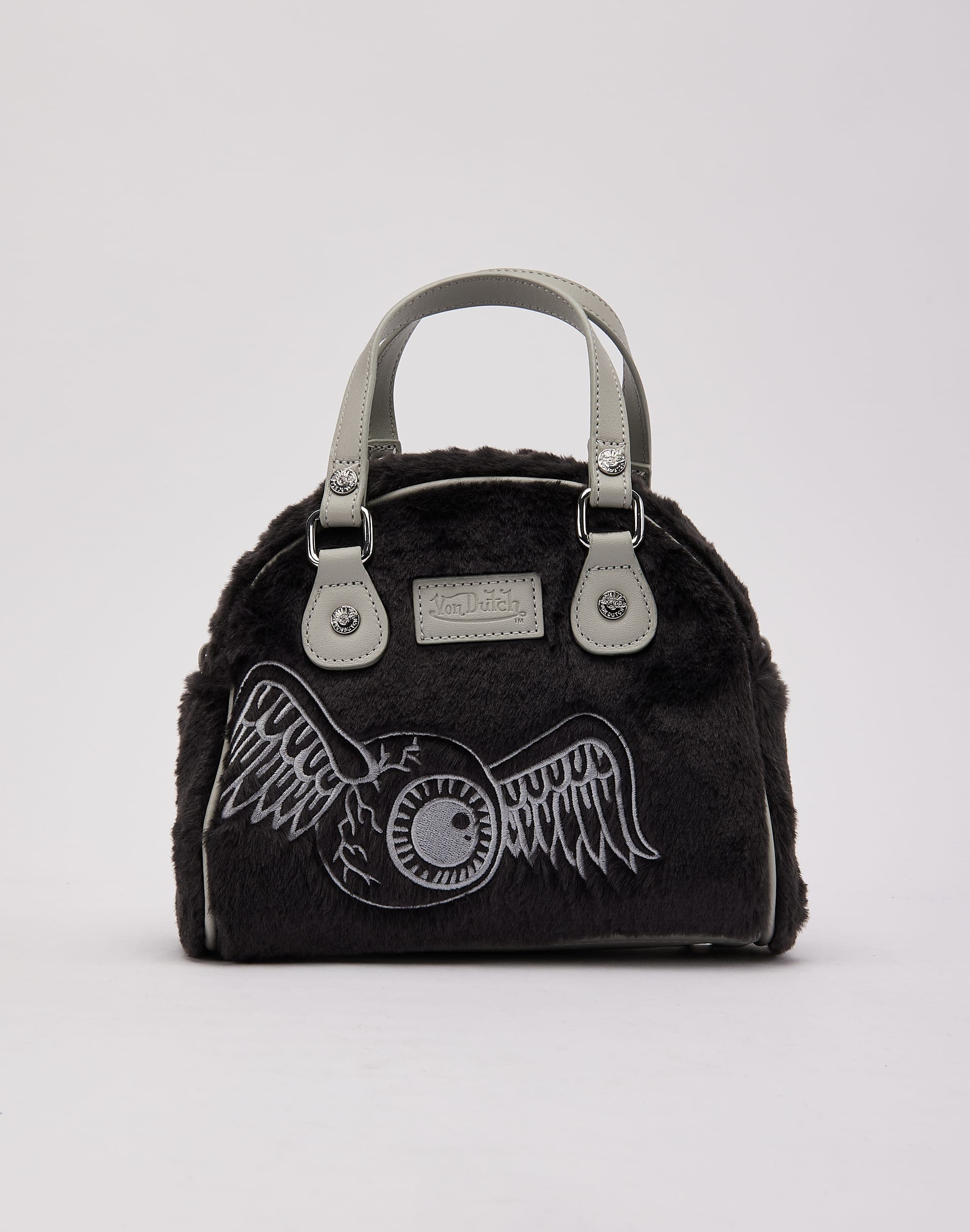 Photo of Von Dutch  Furry Bowling Bag