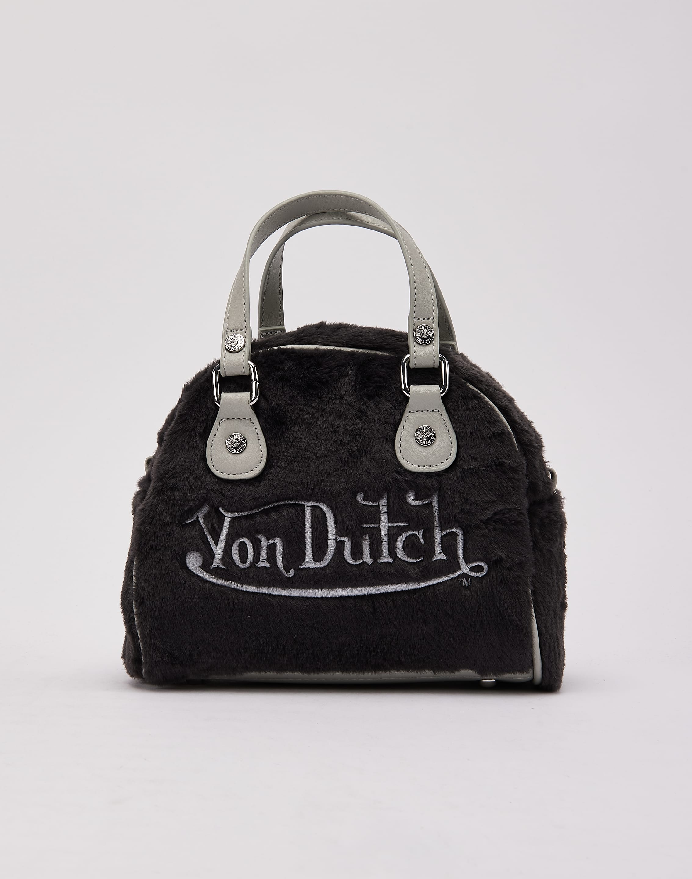 Photo of Von Dutch  Furry Bowling Bag