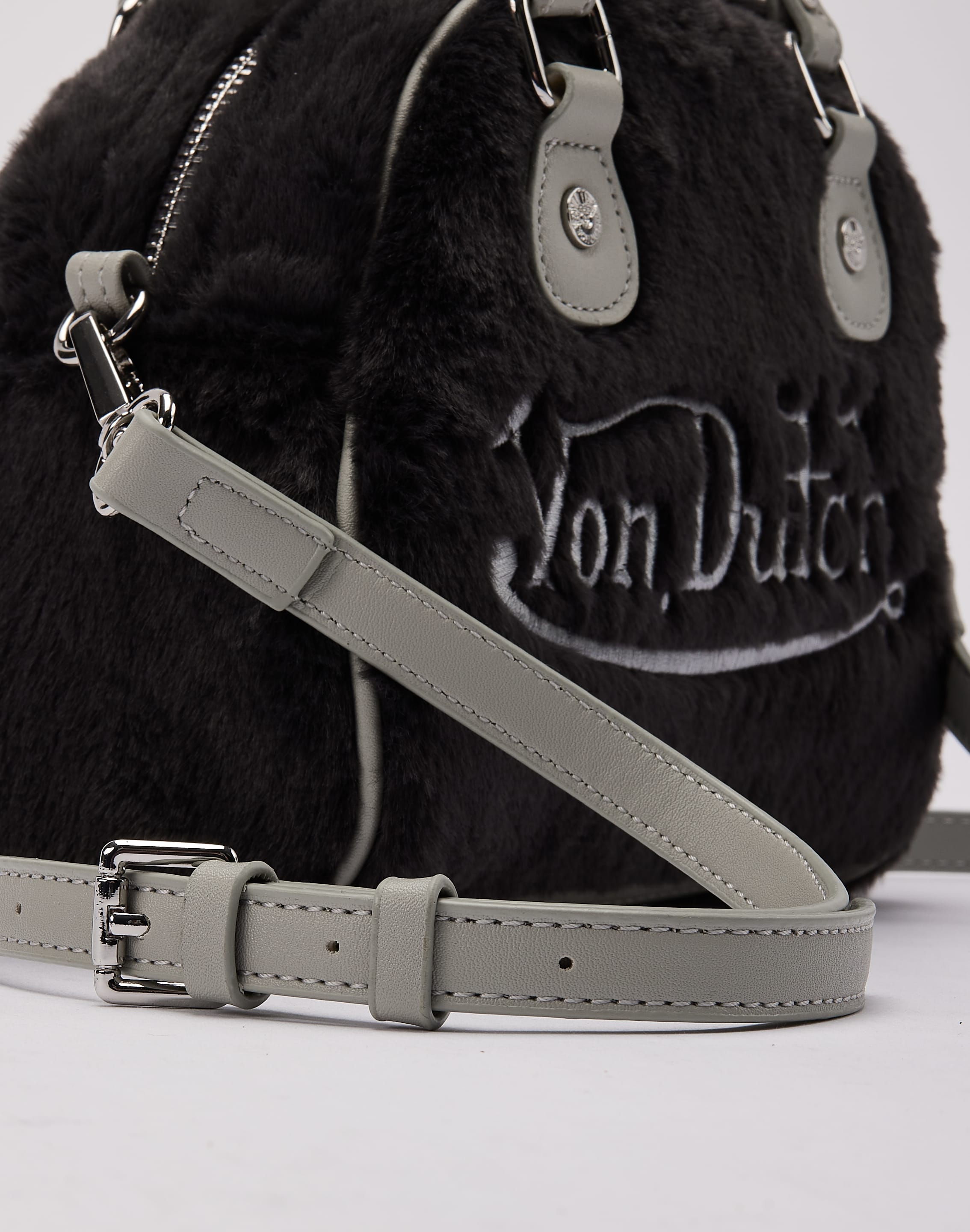 Photo of Von Dutch  Furry Bowling Bag