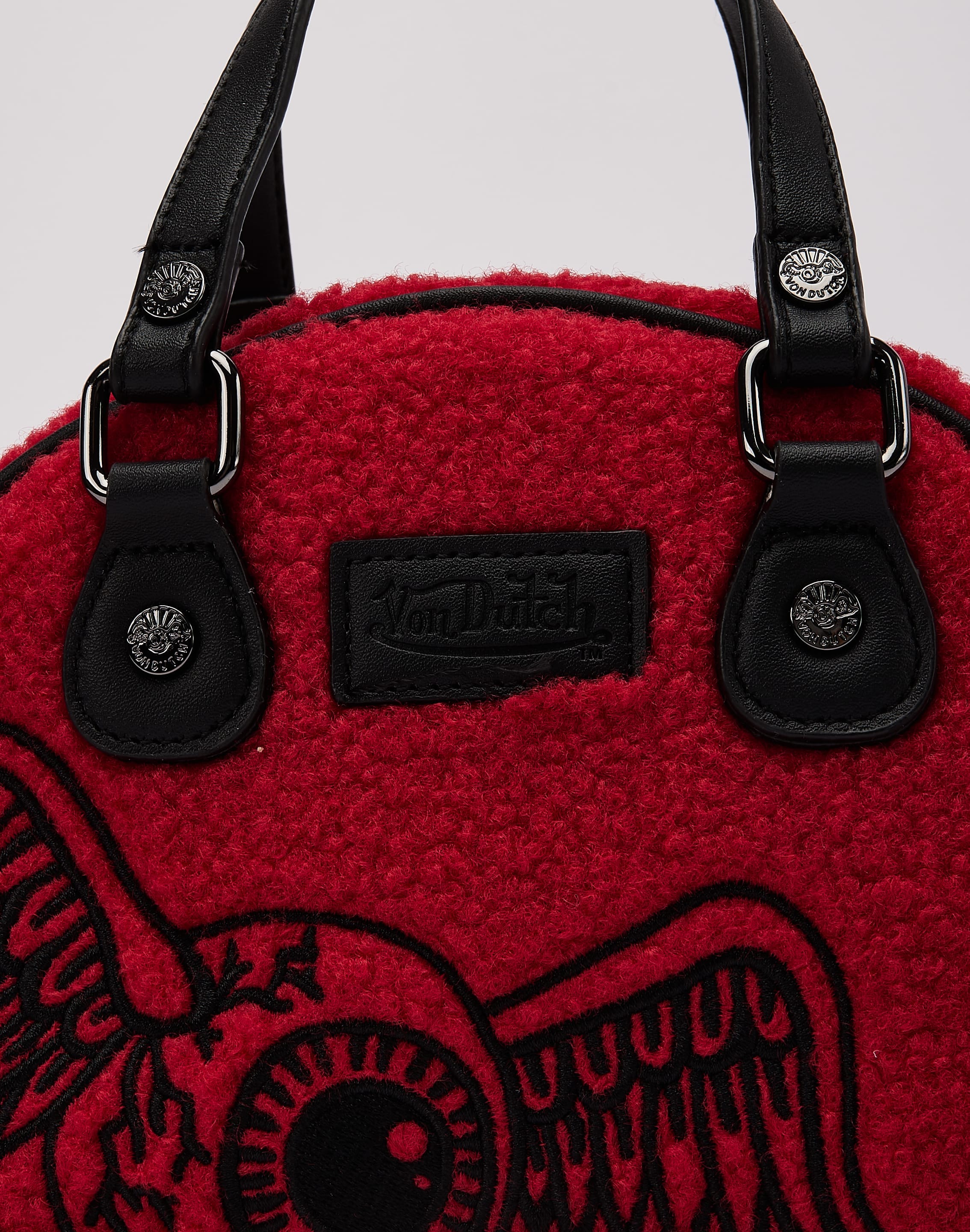 Photo of Von Dutch  Sherpa Bowling Bag