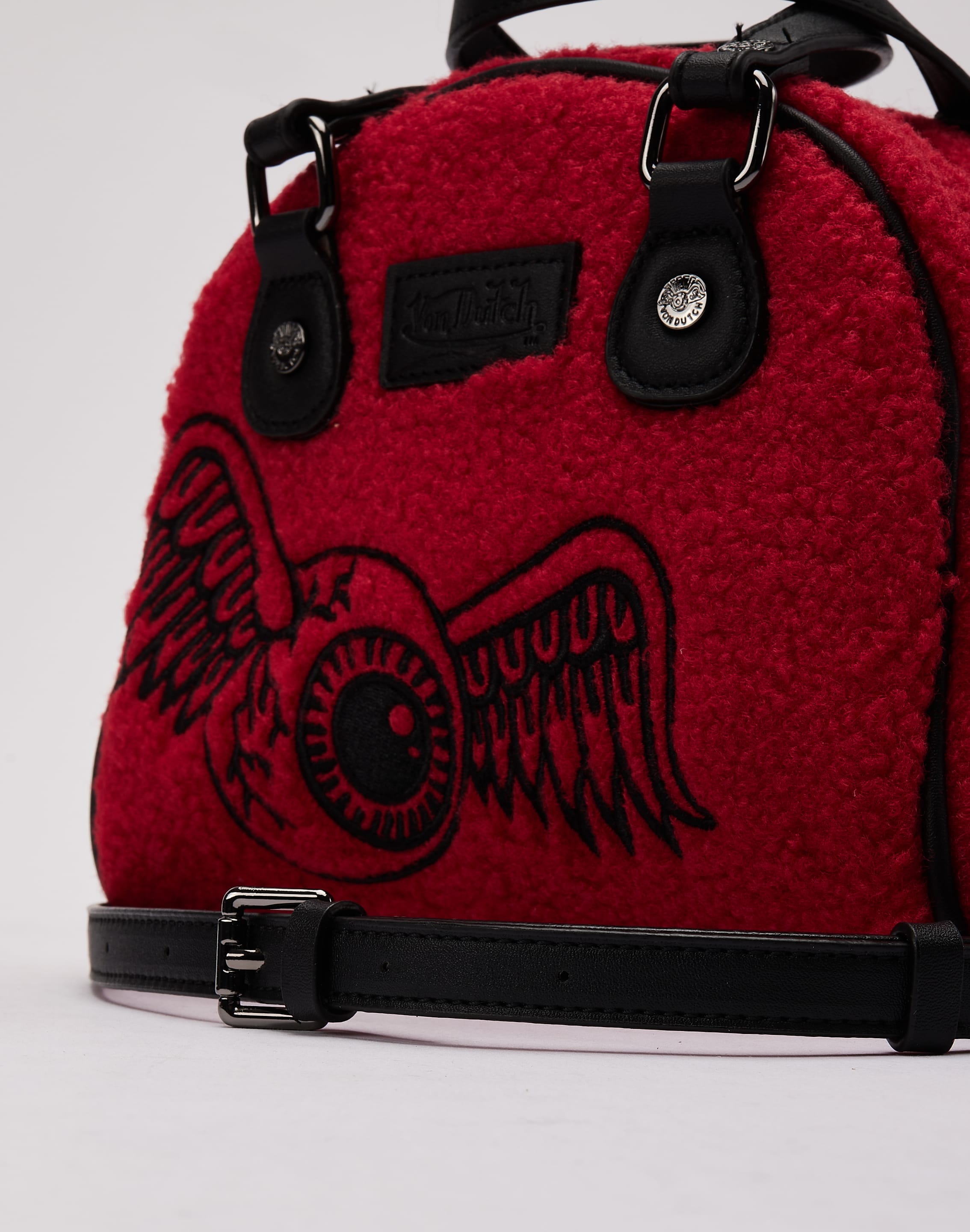 Photo of Von Dutch  Sherpa Bowling Bag