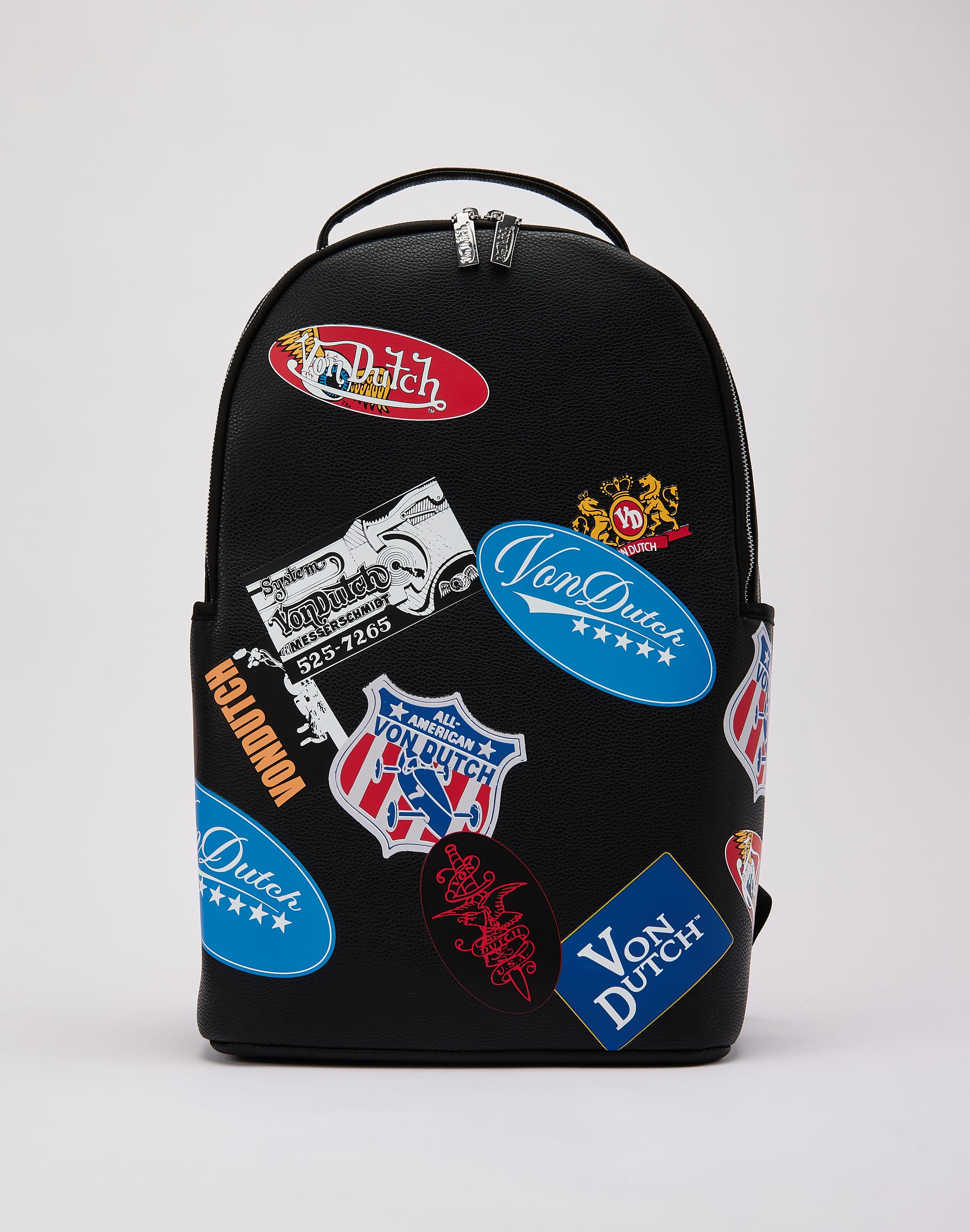 Photo of Von Dutch Patch Backpack
