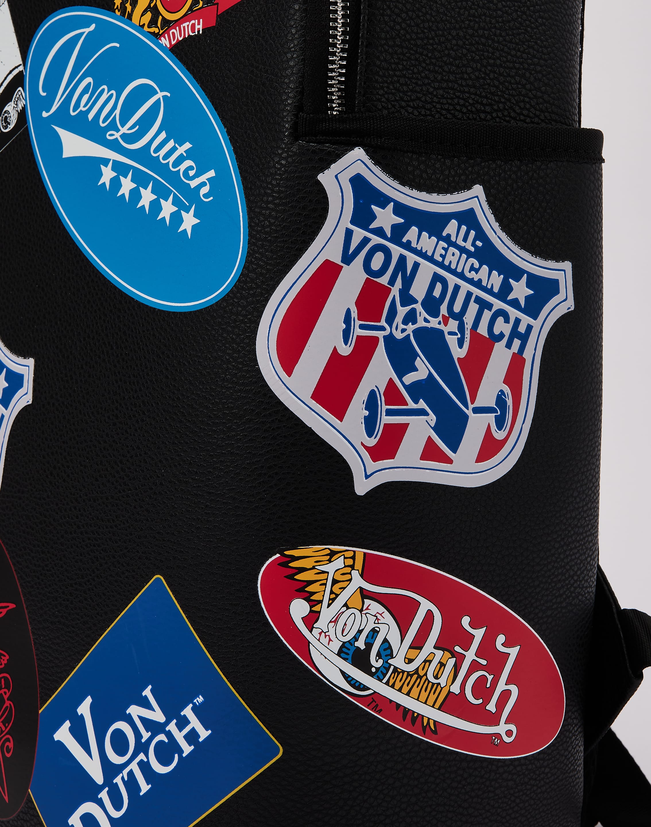 Photo of Von Dutch Patch Backpack