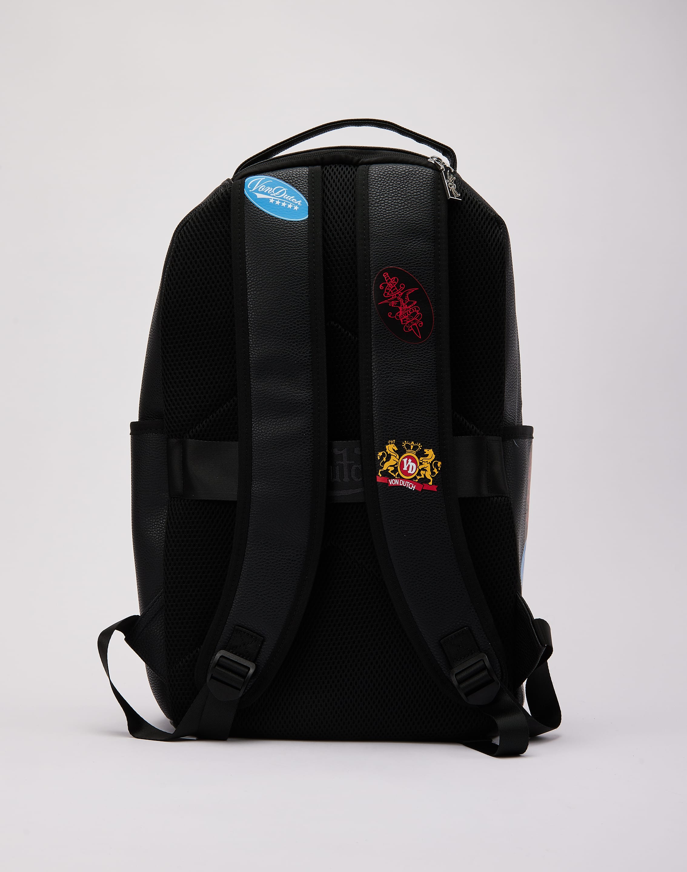 Photo of Von Dutch Patch Backpack