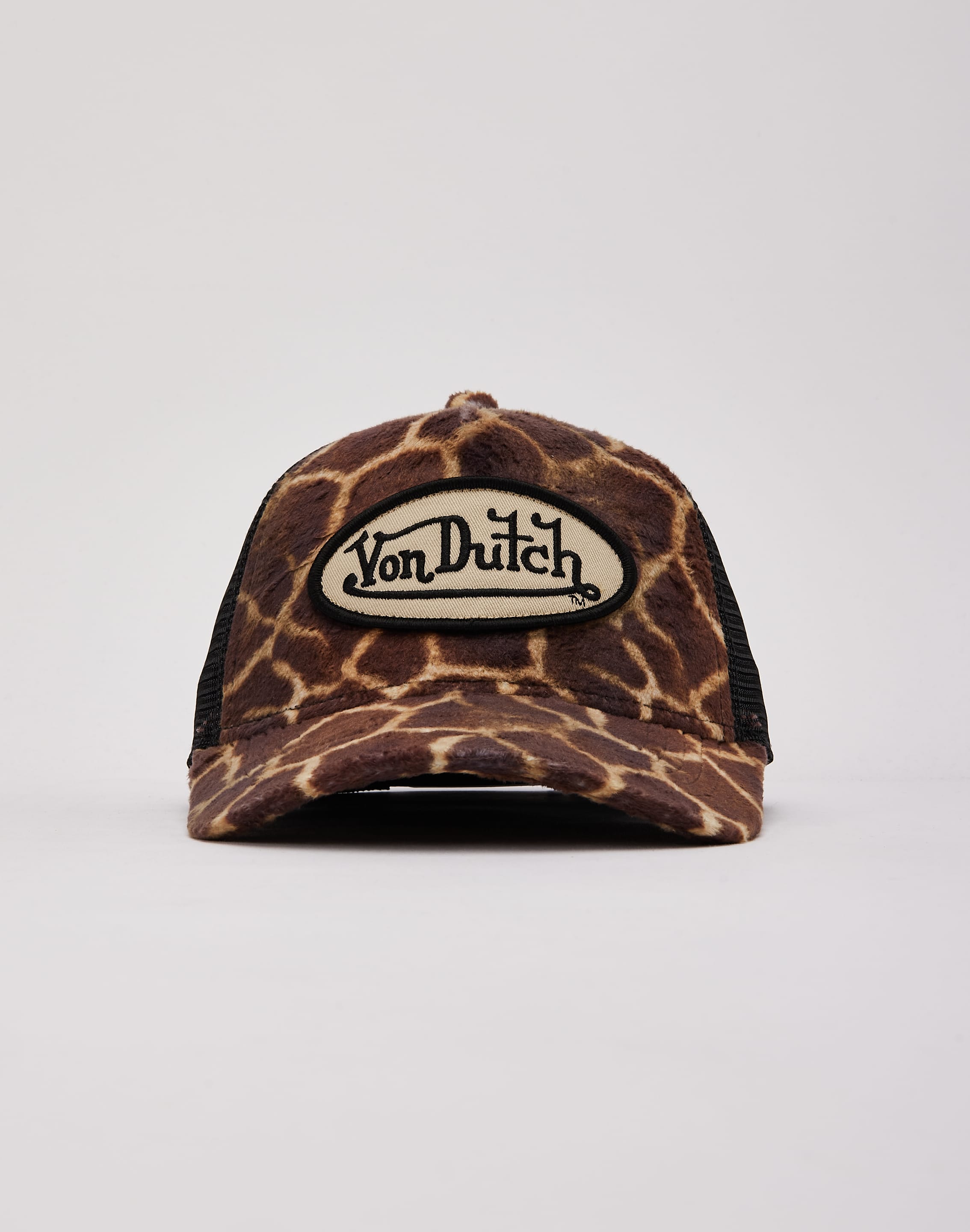 Von Dutch Vanimal Trucker Hat, image 2 of 6