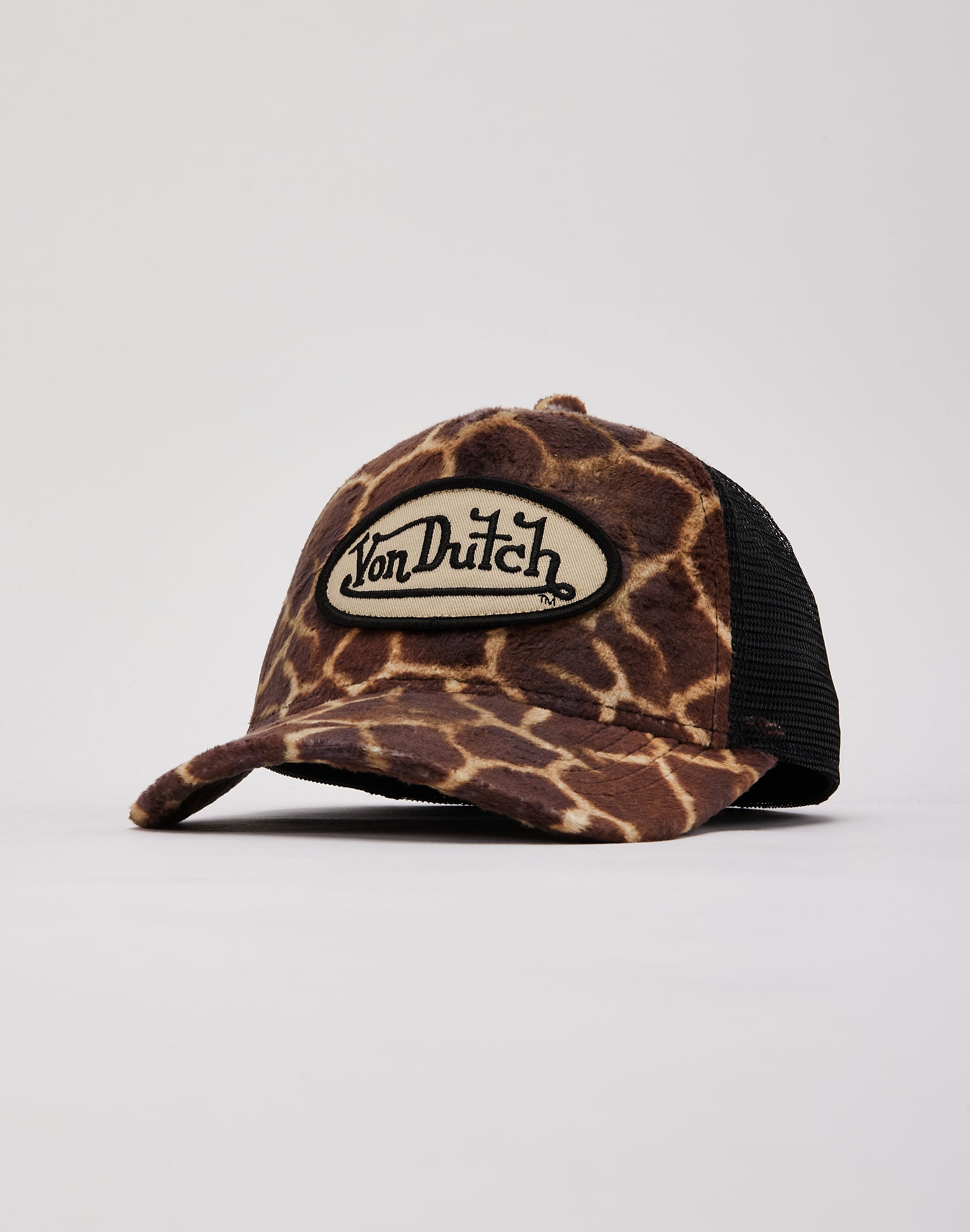 Von Dutch Vanimal Trucker Hat, image 1 of 6