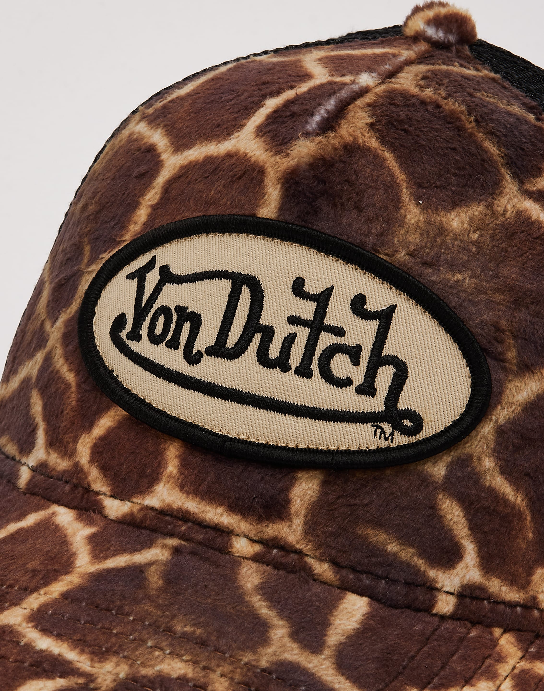 Von Dutch Vanimal Trucker Hat, image 4 of 6