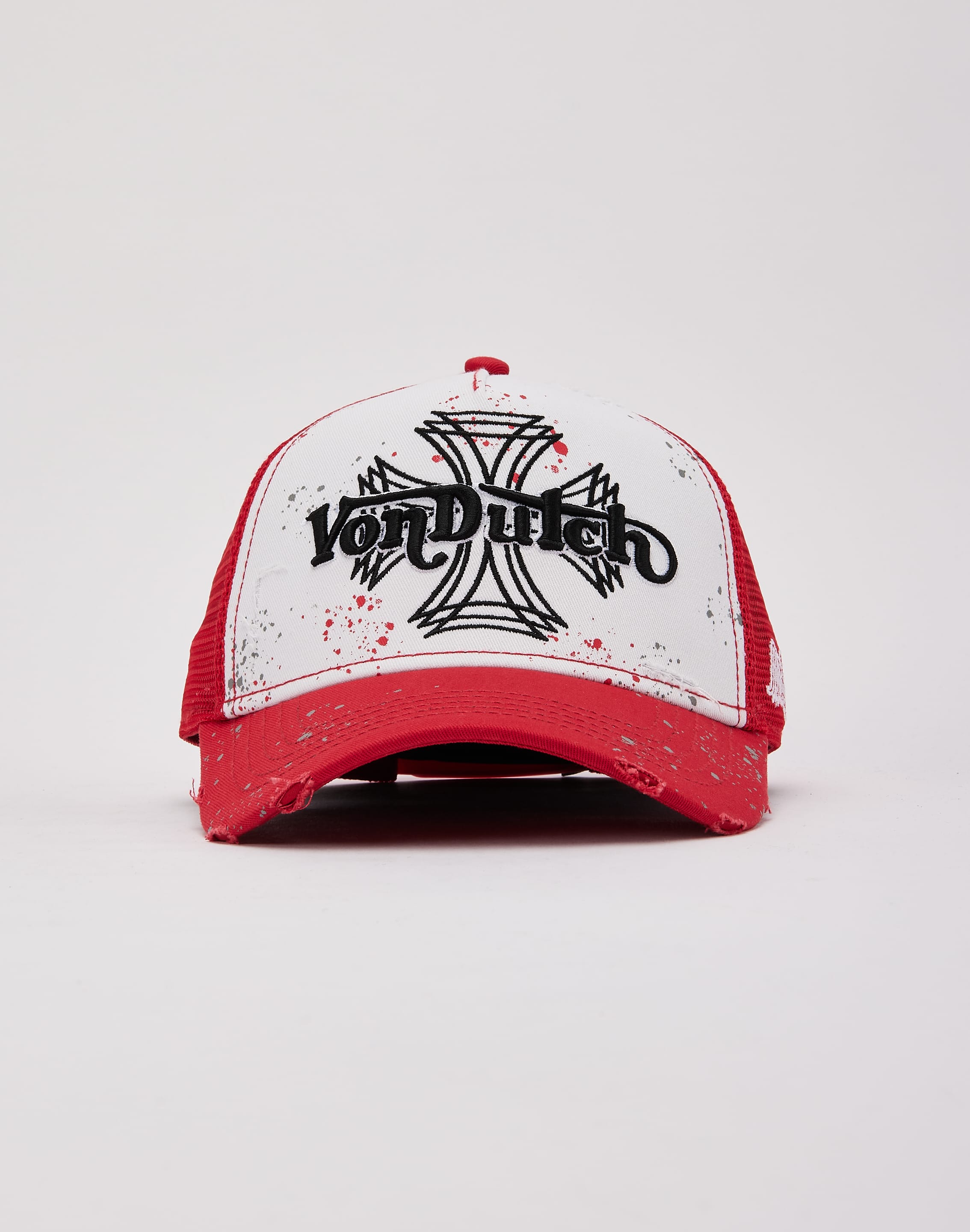 Photo of Von Dutch Cross Trucker Hat