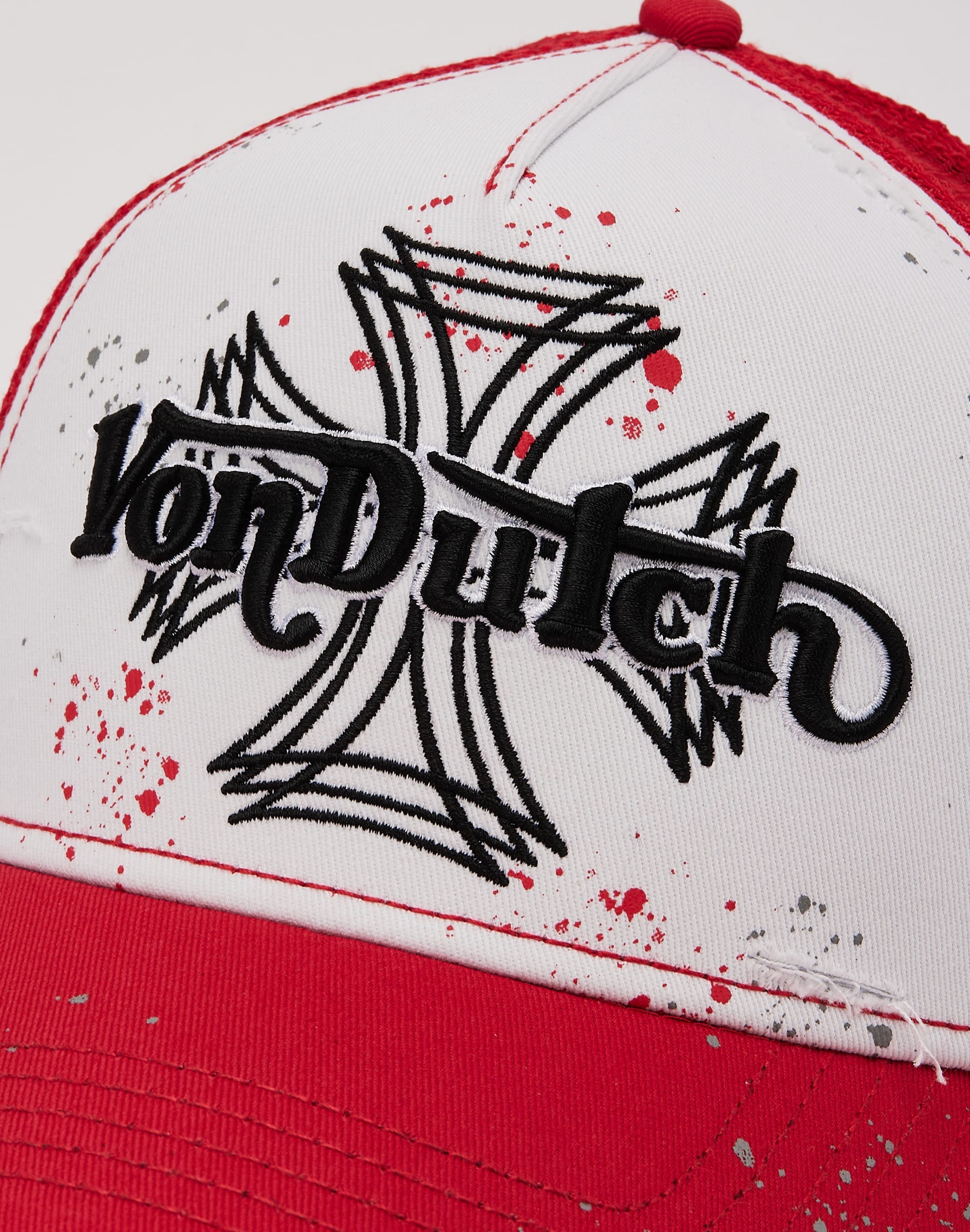 Photo of Von Dutch Cross Trucker Hat