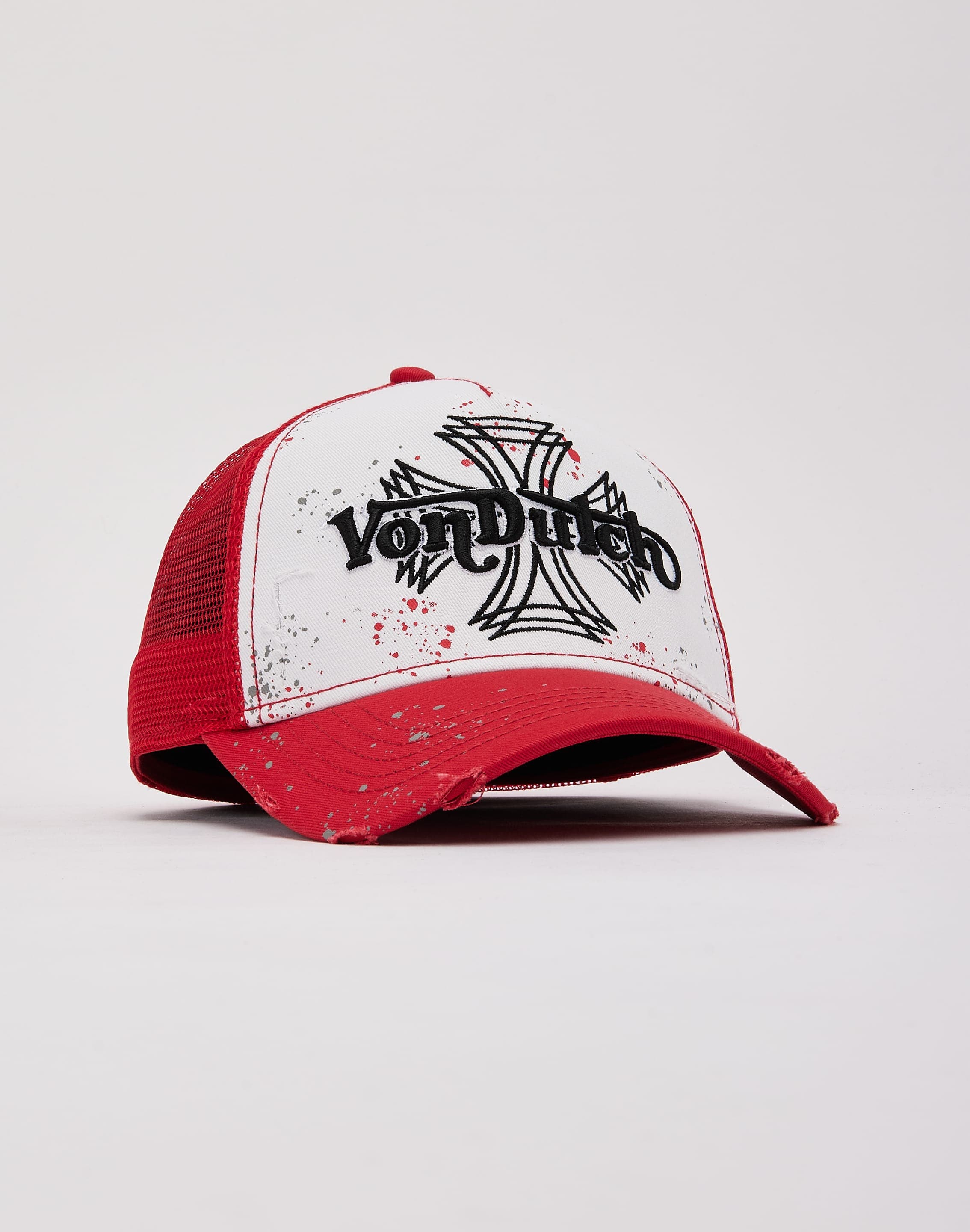 Photo of Von Dutch Cross Trucker Hat