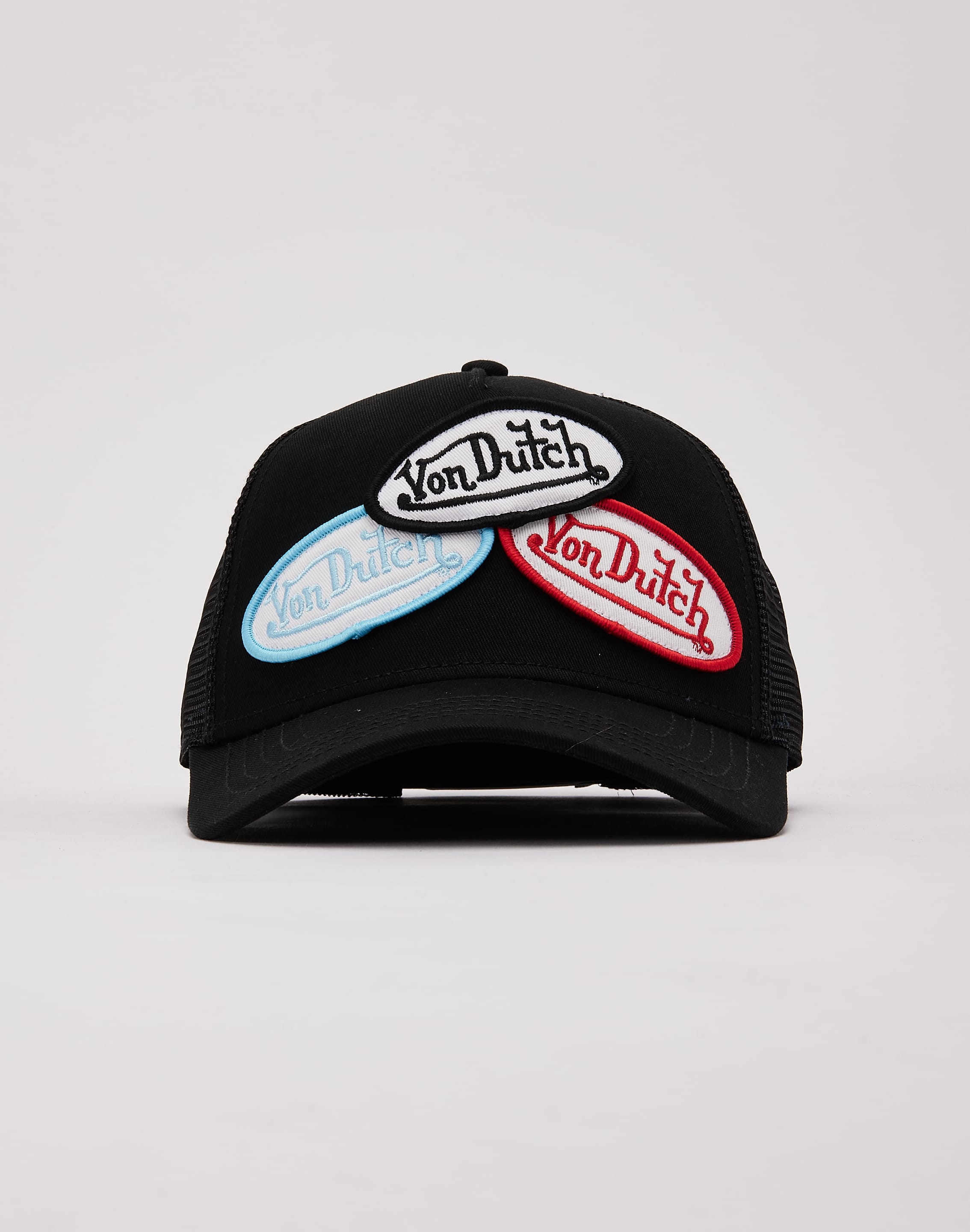 Photo of Von Dutch Tres Trucker Hat