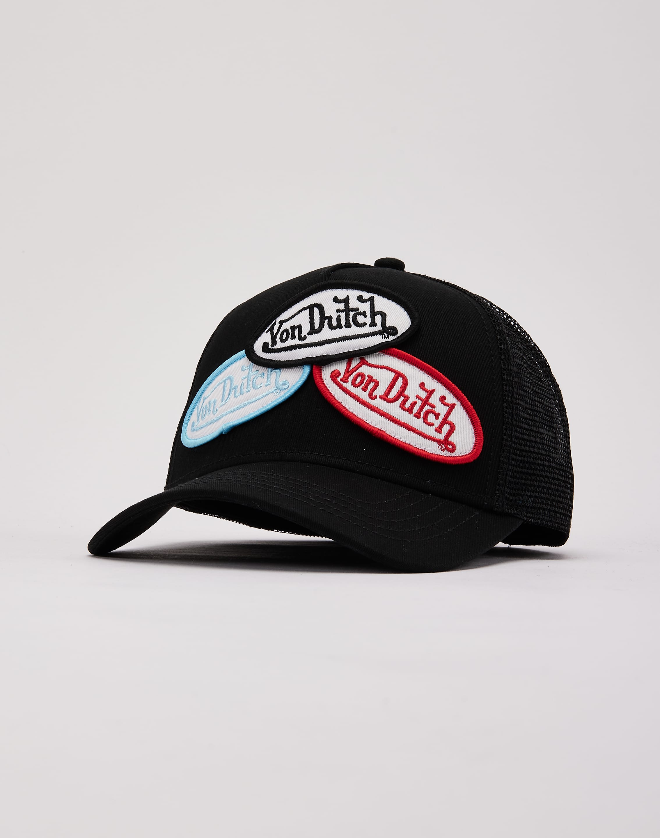 Photo of Von Dutch Tres Trucker Hat